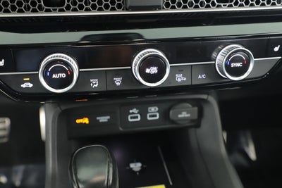 2022 Honda Civic Hatchback Sport Touring