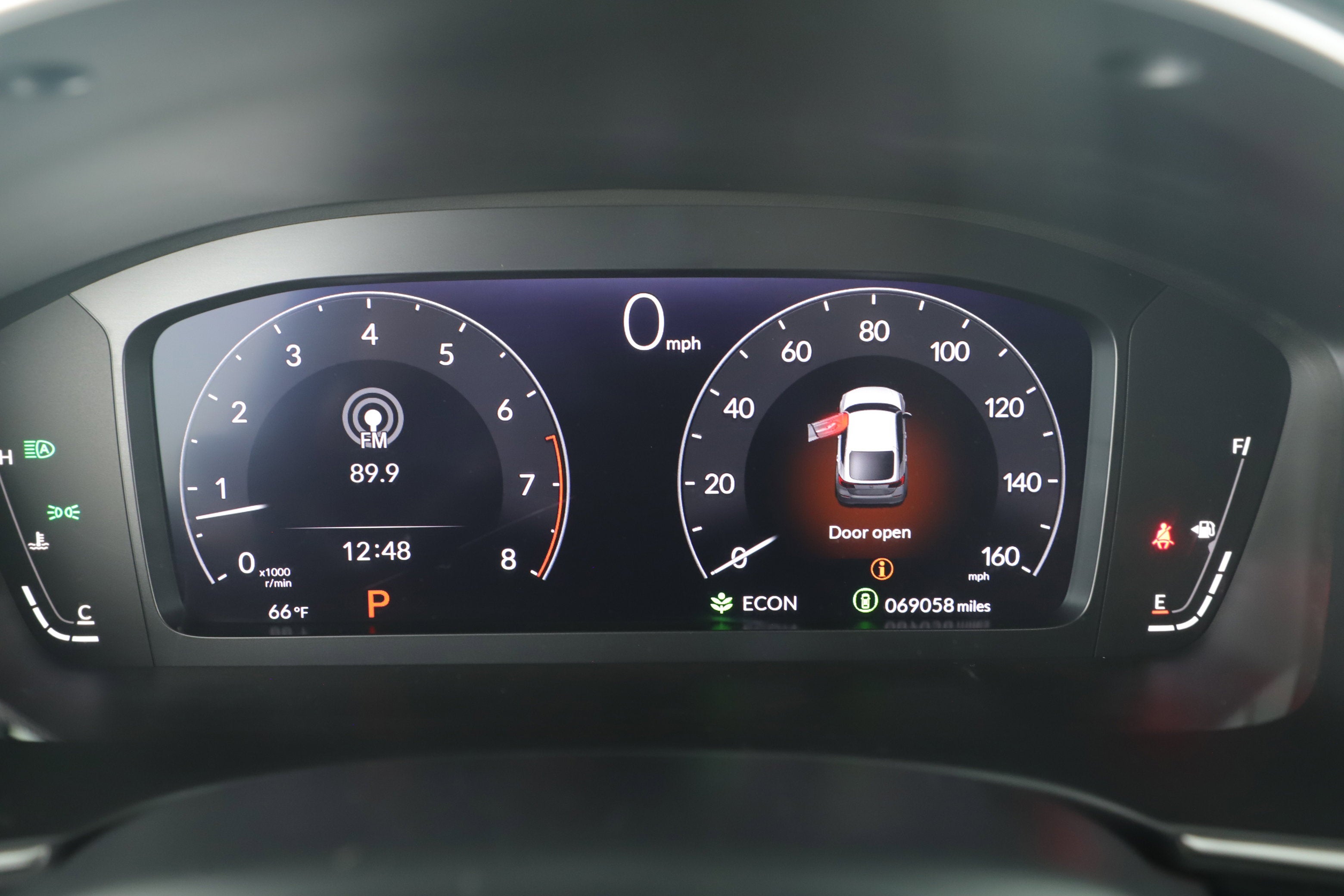 2022 Honda Civic Hatchback Sport Touring