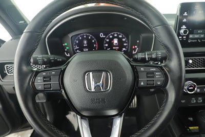 2022 Honda Civic Hatchback Sport Touring