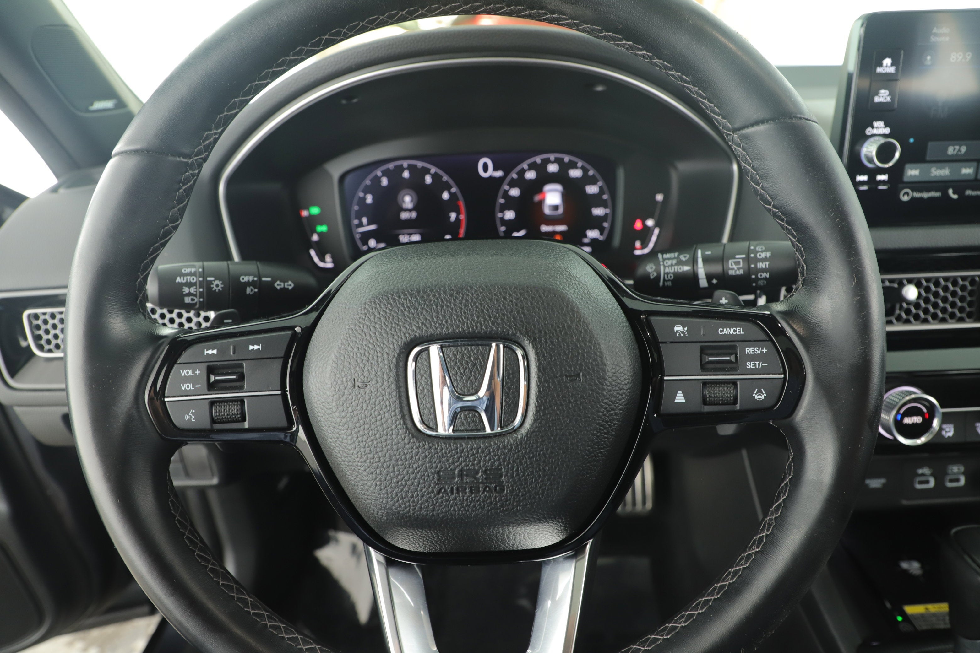 2022 Honda Civic Hatchback Sport Touring