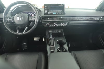 2022 Honda Civic Hatchback Sport Touring