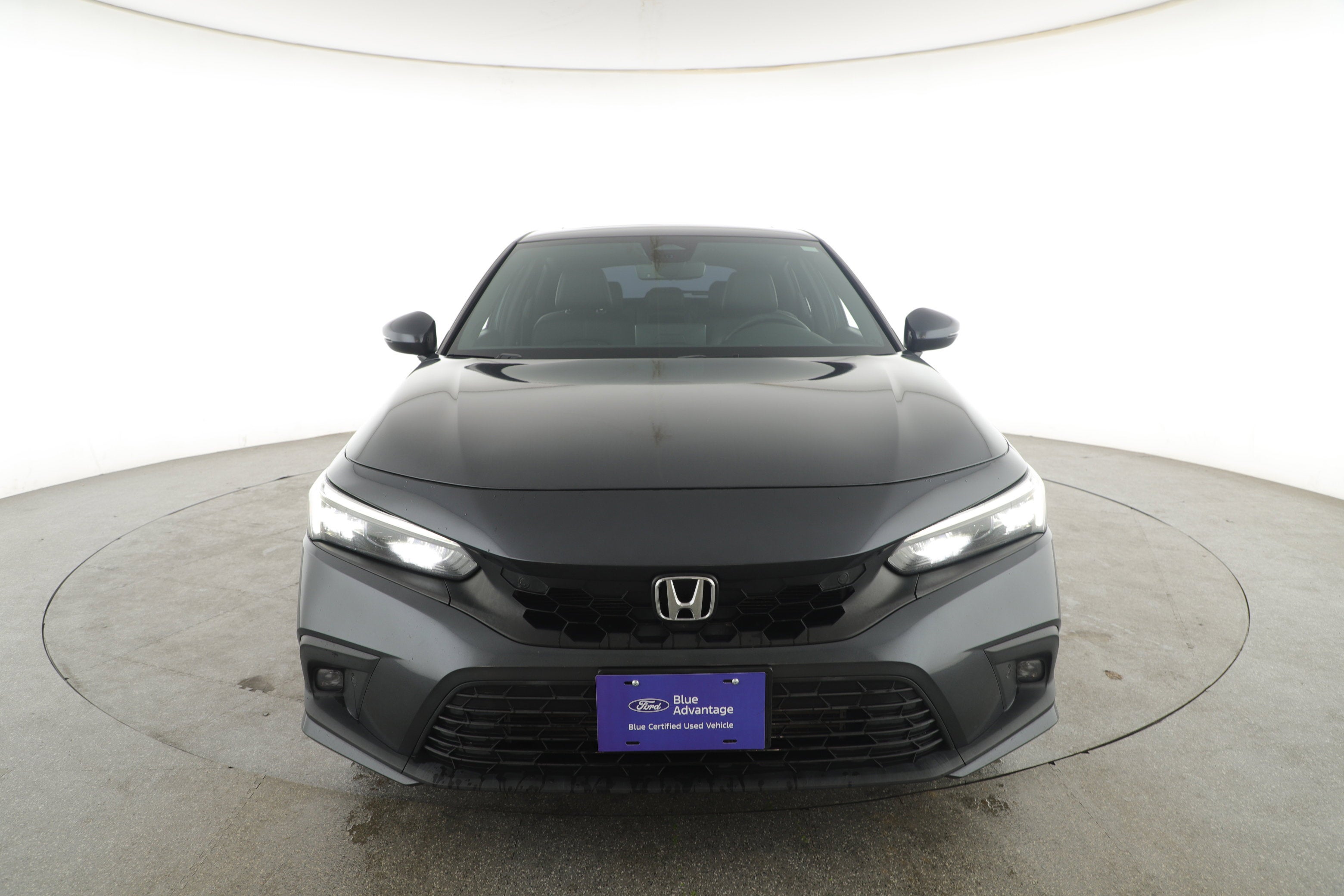 2022 Honda Civic Hatchback Sport Touring