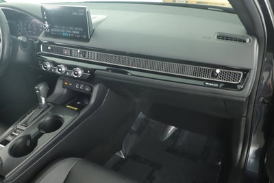 2022 Honda Civic Hatchback Sport Touring