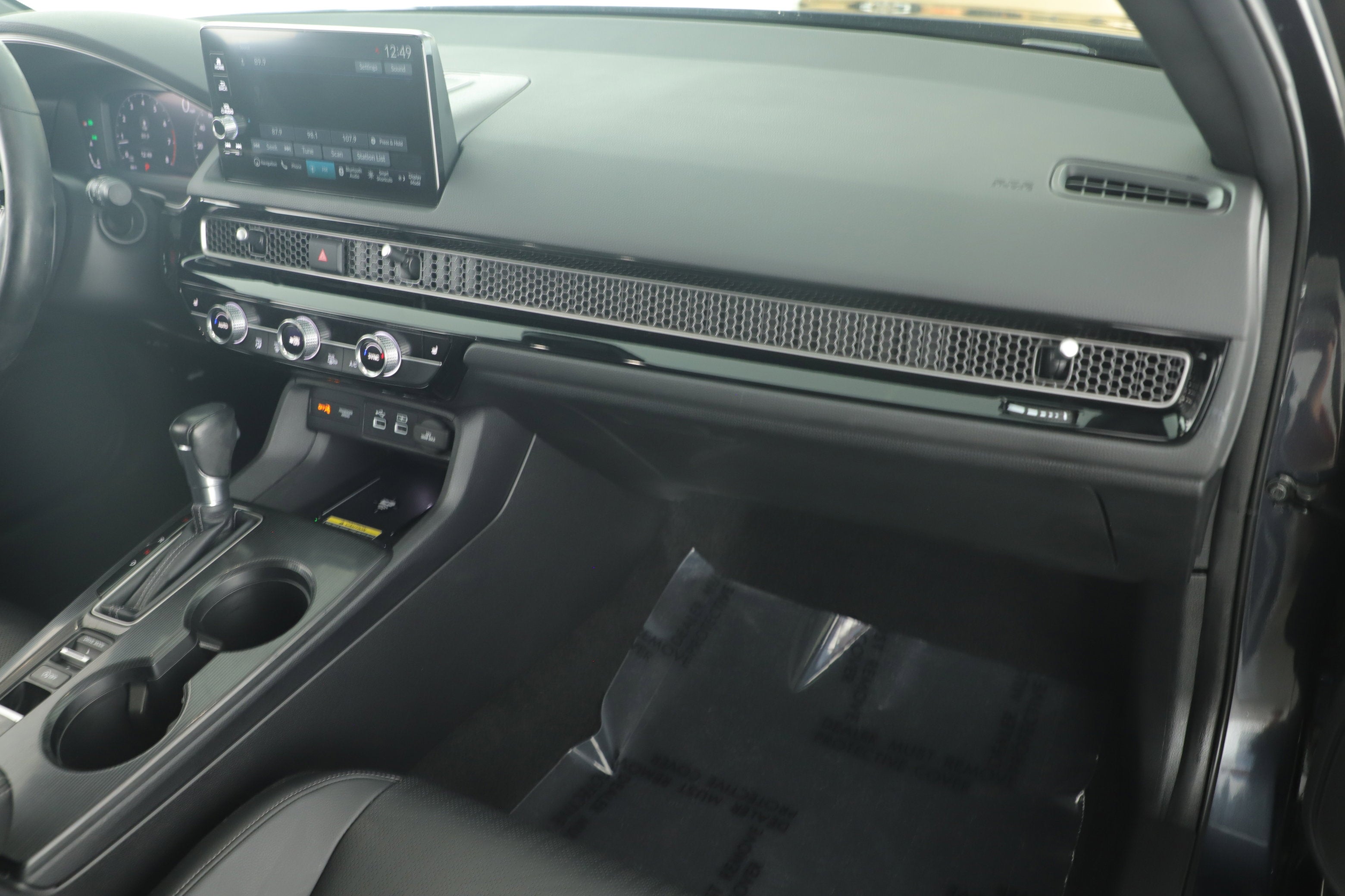 2022 Honda Civic Hatchback Sport Touring