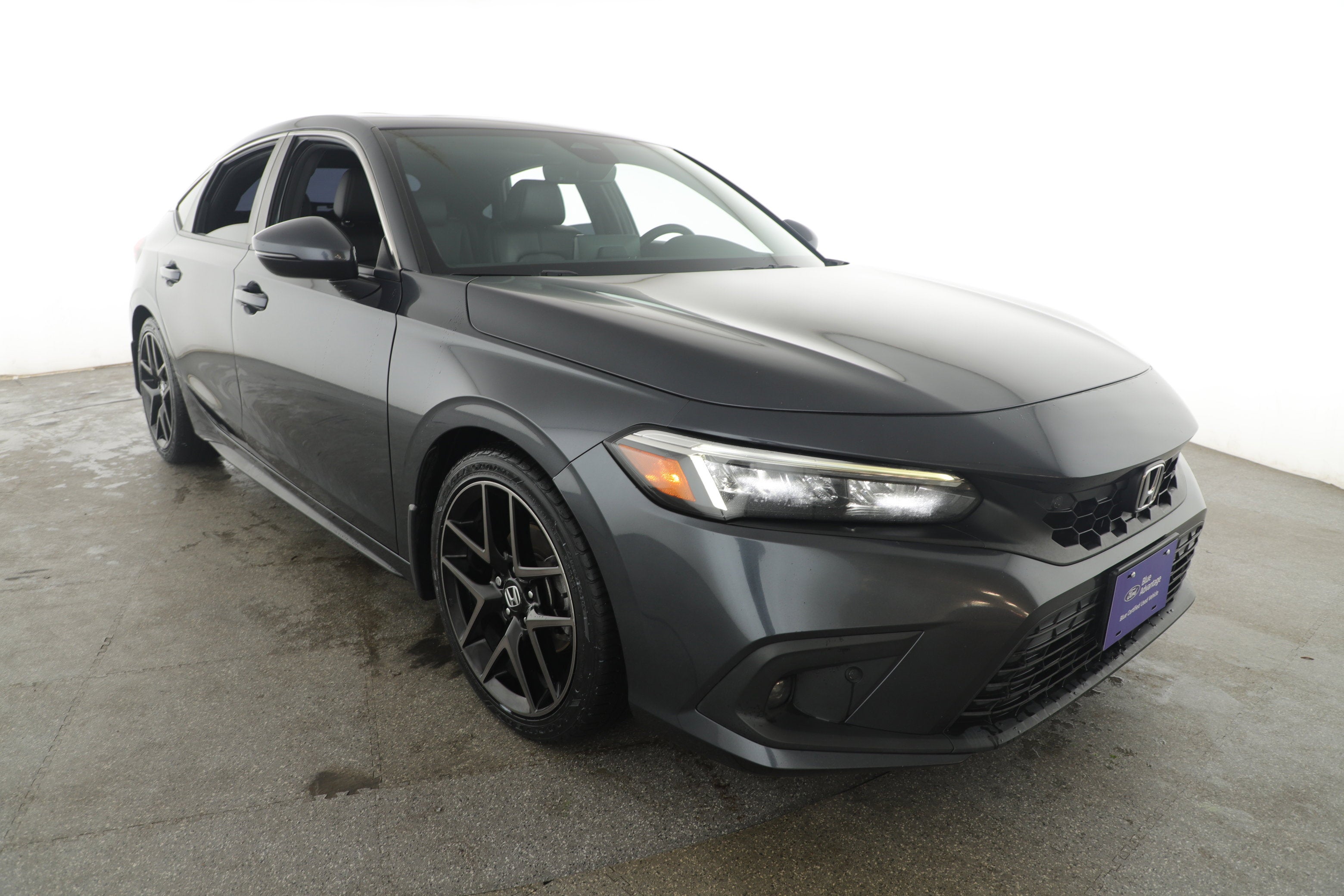 2022 Honda Civic Hatchback Sport Touring