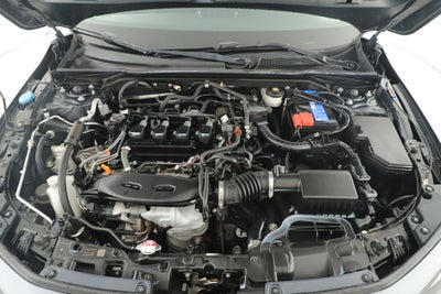 2022 Honda Civic Hatchback Sport Touring