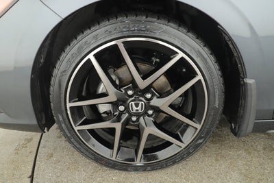 2022 Honda Civic Hatchback Sport Touring