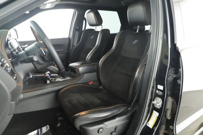 2023 Dodge Durango Hemi Orange