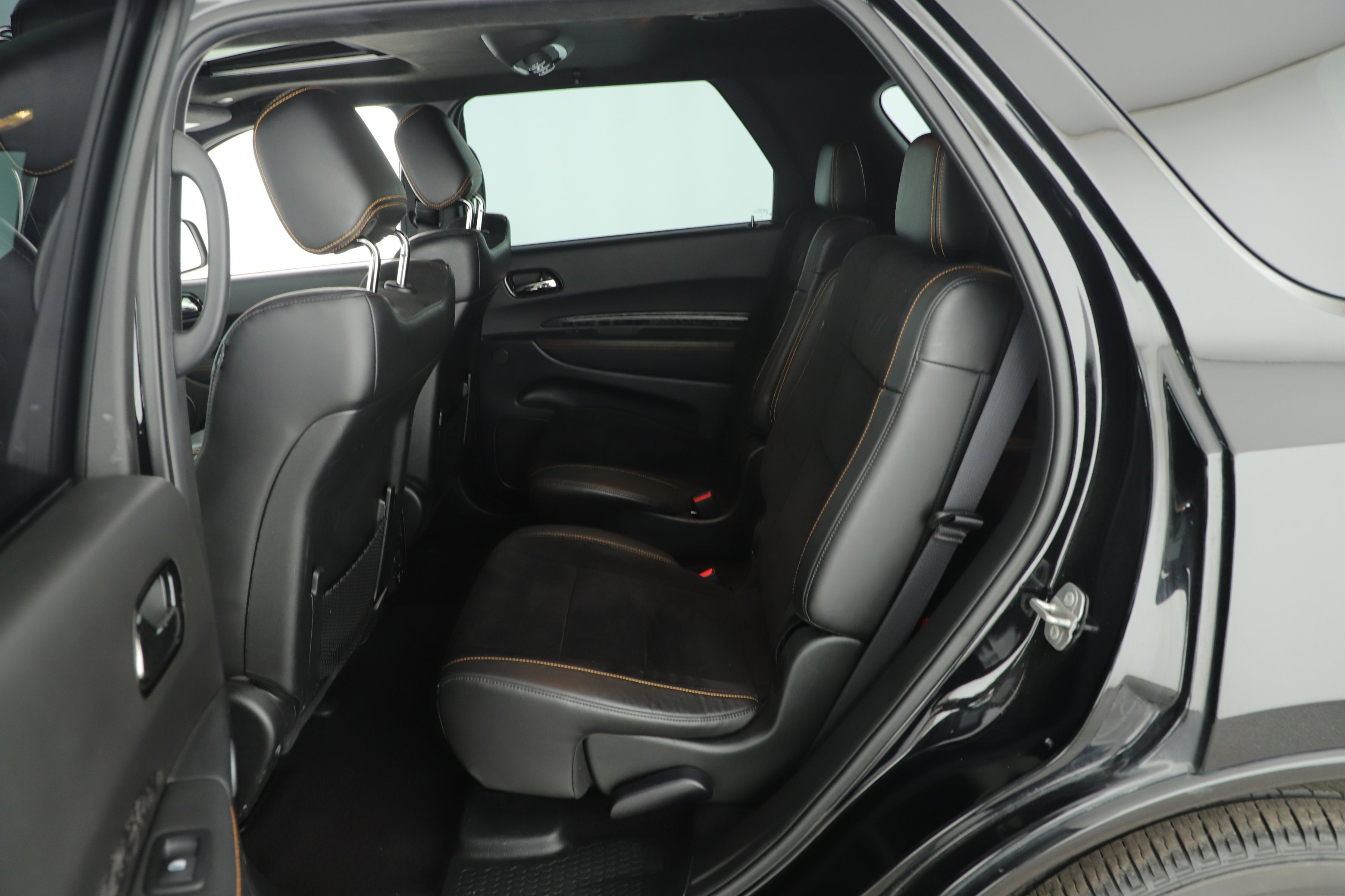 2023 Dodge Durango Hemi Orange