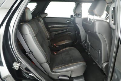 2023 Dodge Durango Hemi Orange