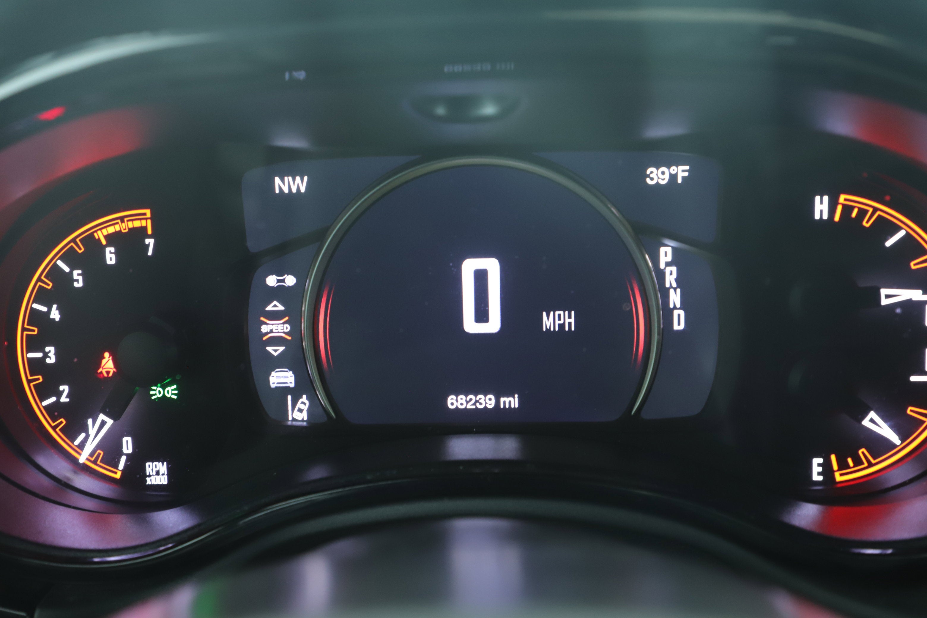 2023 Dodge Durango Hemi Orange