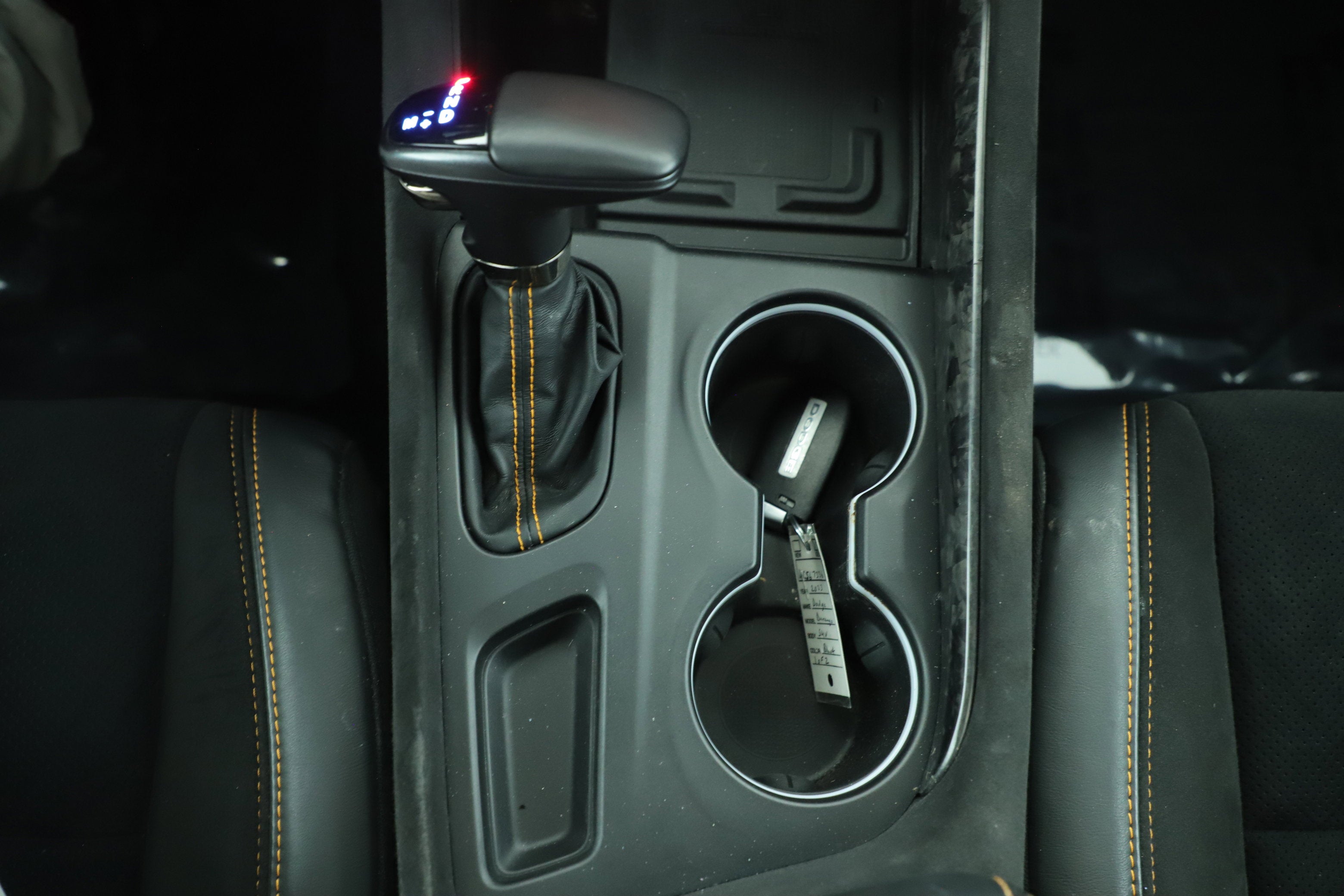 2023 Dodge Durango Hemi Orange