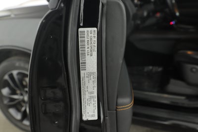 2023 Dodge Durango Hemi Orange