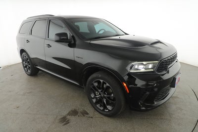 2023 Dodge Durango Hemi Orange