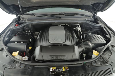 2023 Dodge Durango Hemi Orange