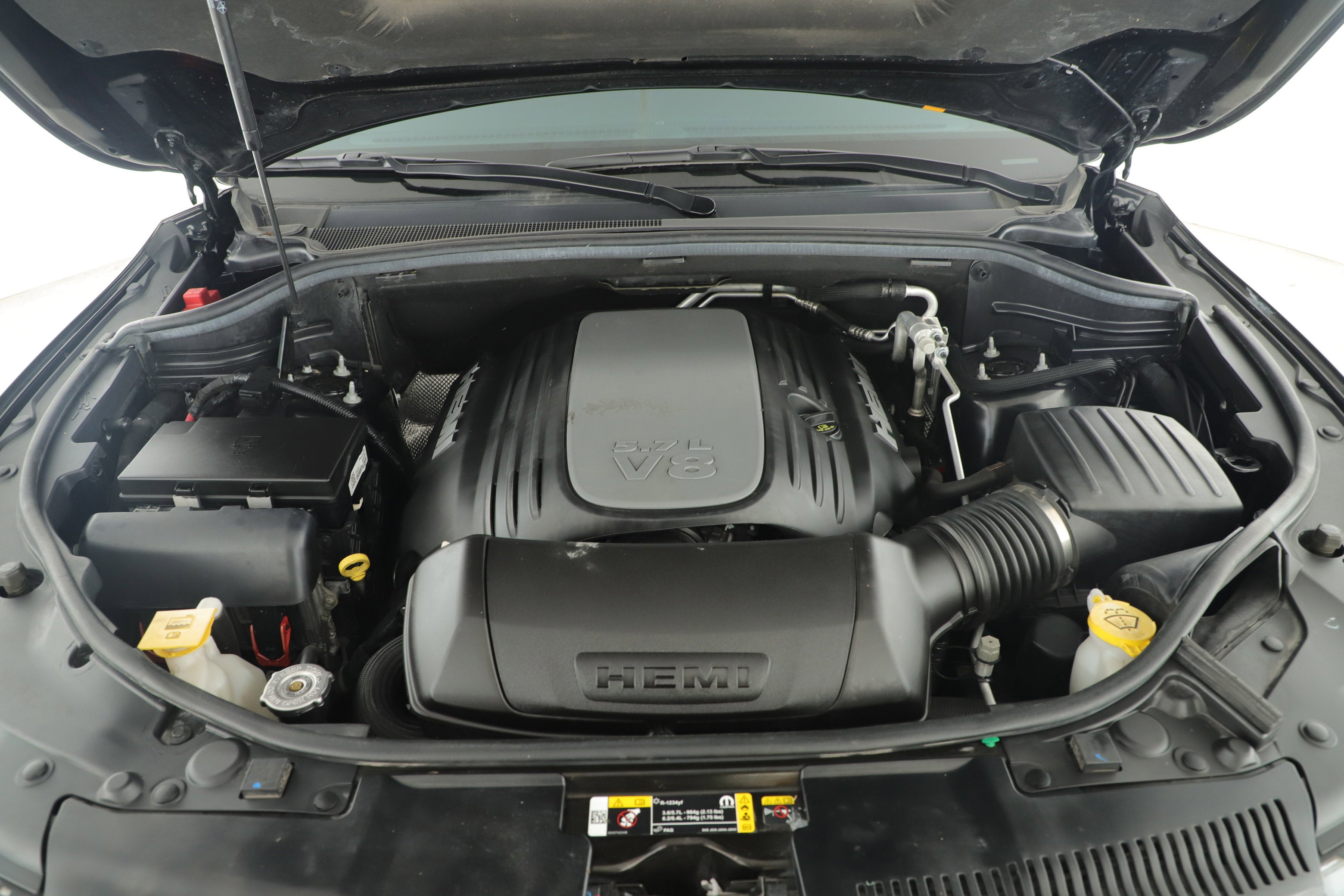 2023 Dodge Durango Hemi Orange