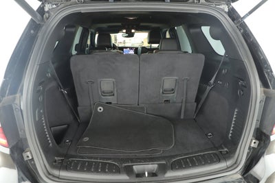 2023 Dodge Durango Hemi Orange