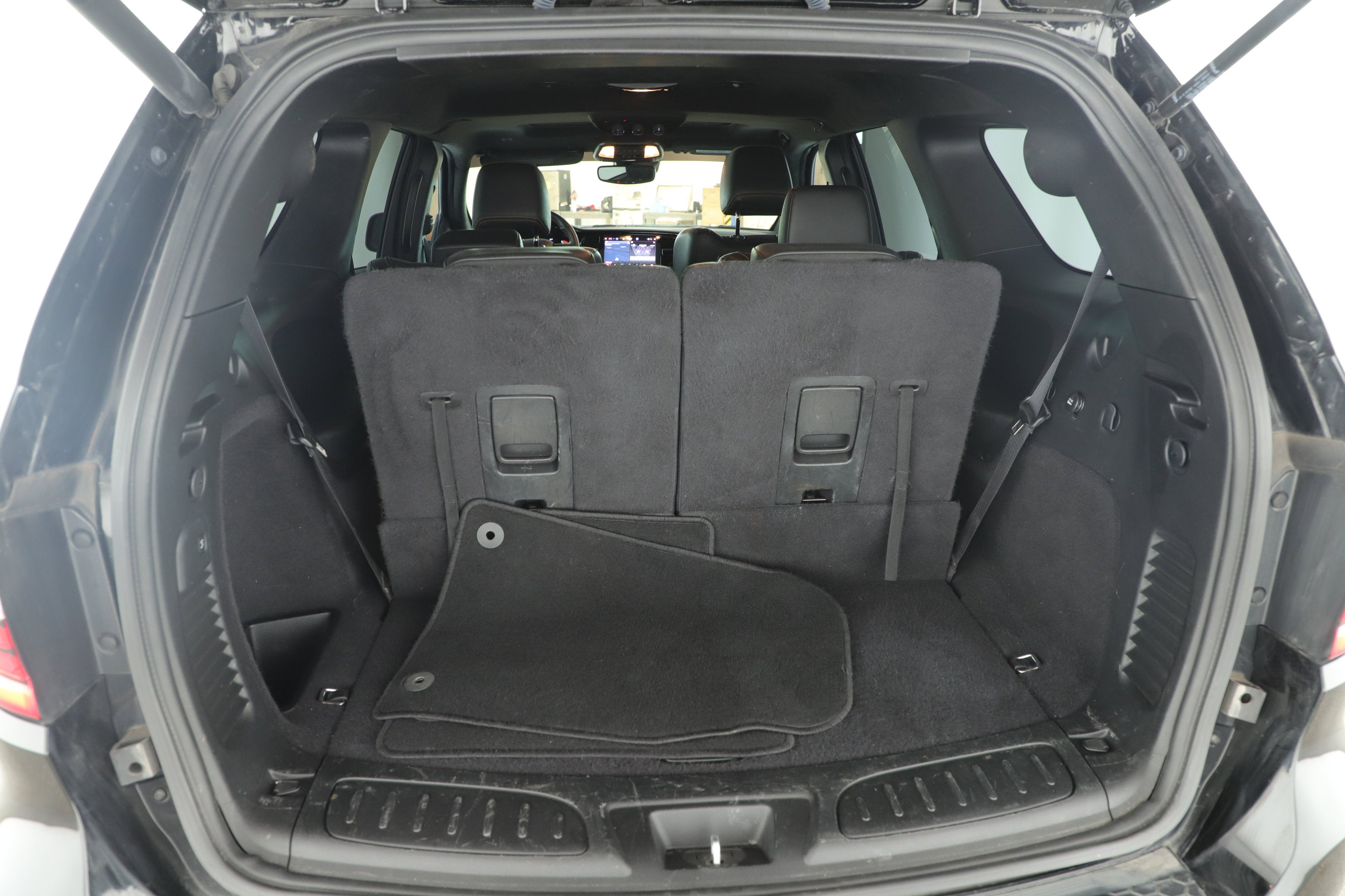 2023 Dodge Durango Hemi Orange