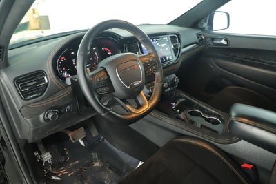 2023 Dodge Durango Hemi Orange