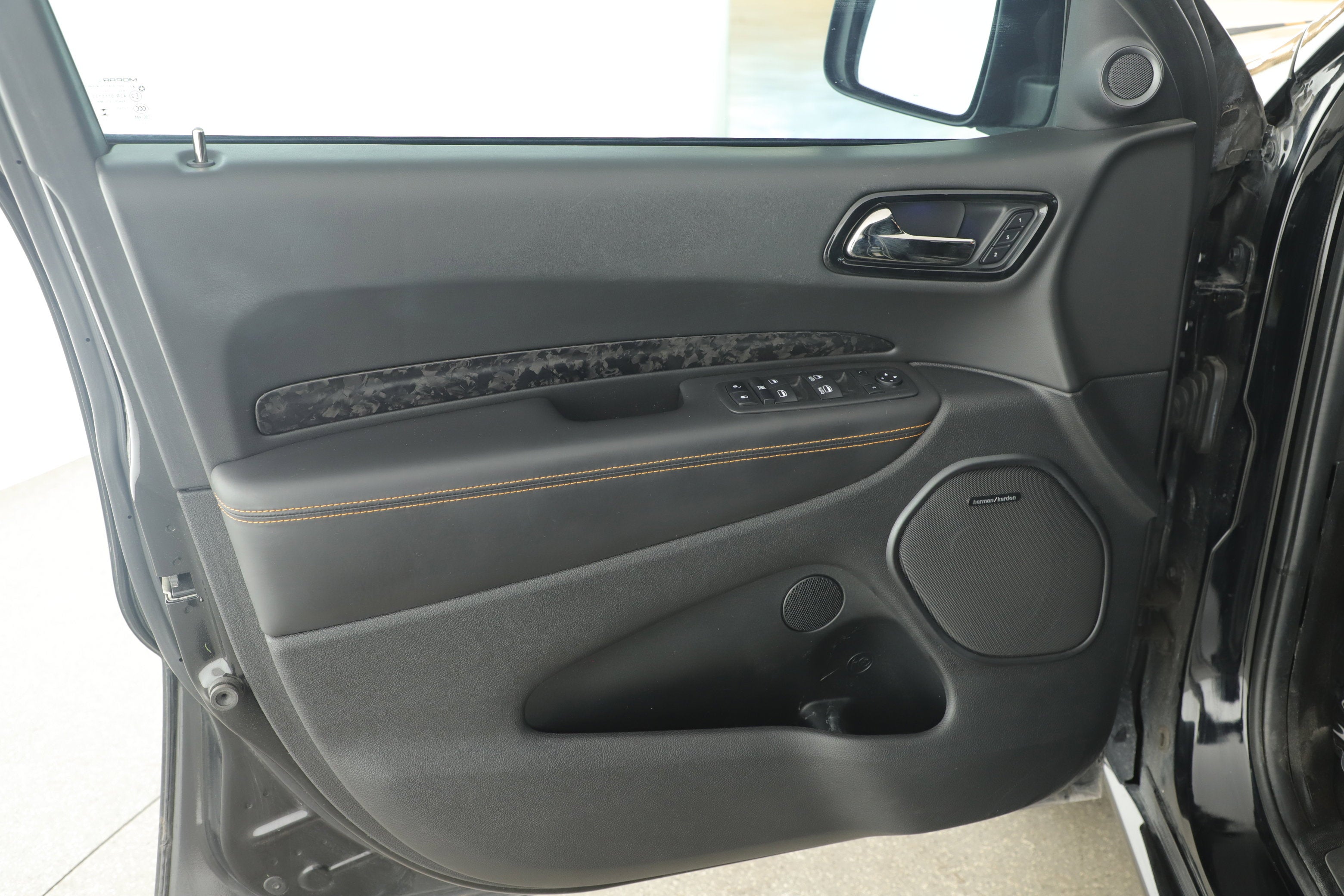 2023 Dodge Durango Hemi Orange