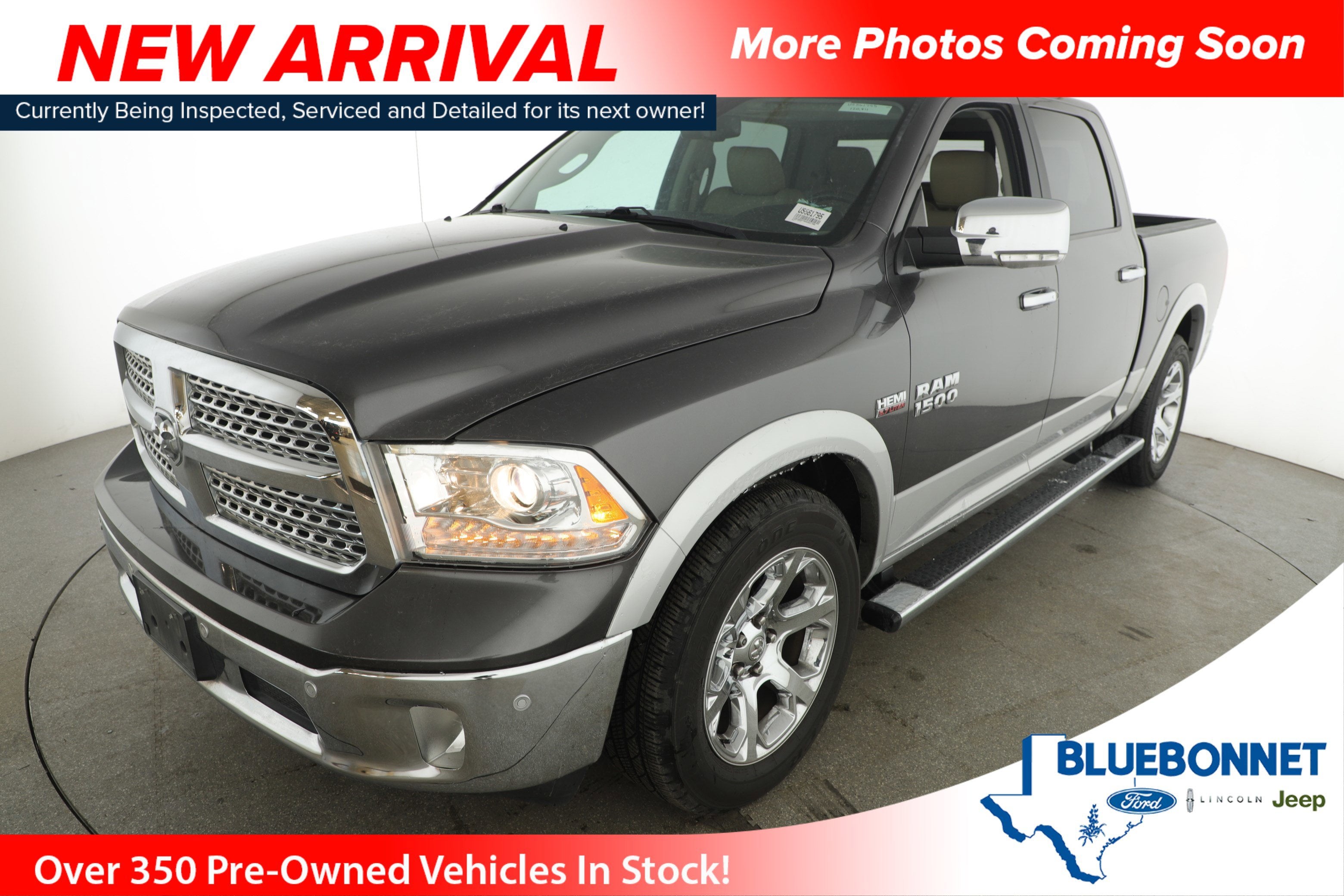 2017 RAM 1500 Laramie