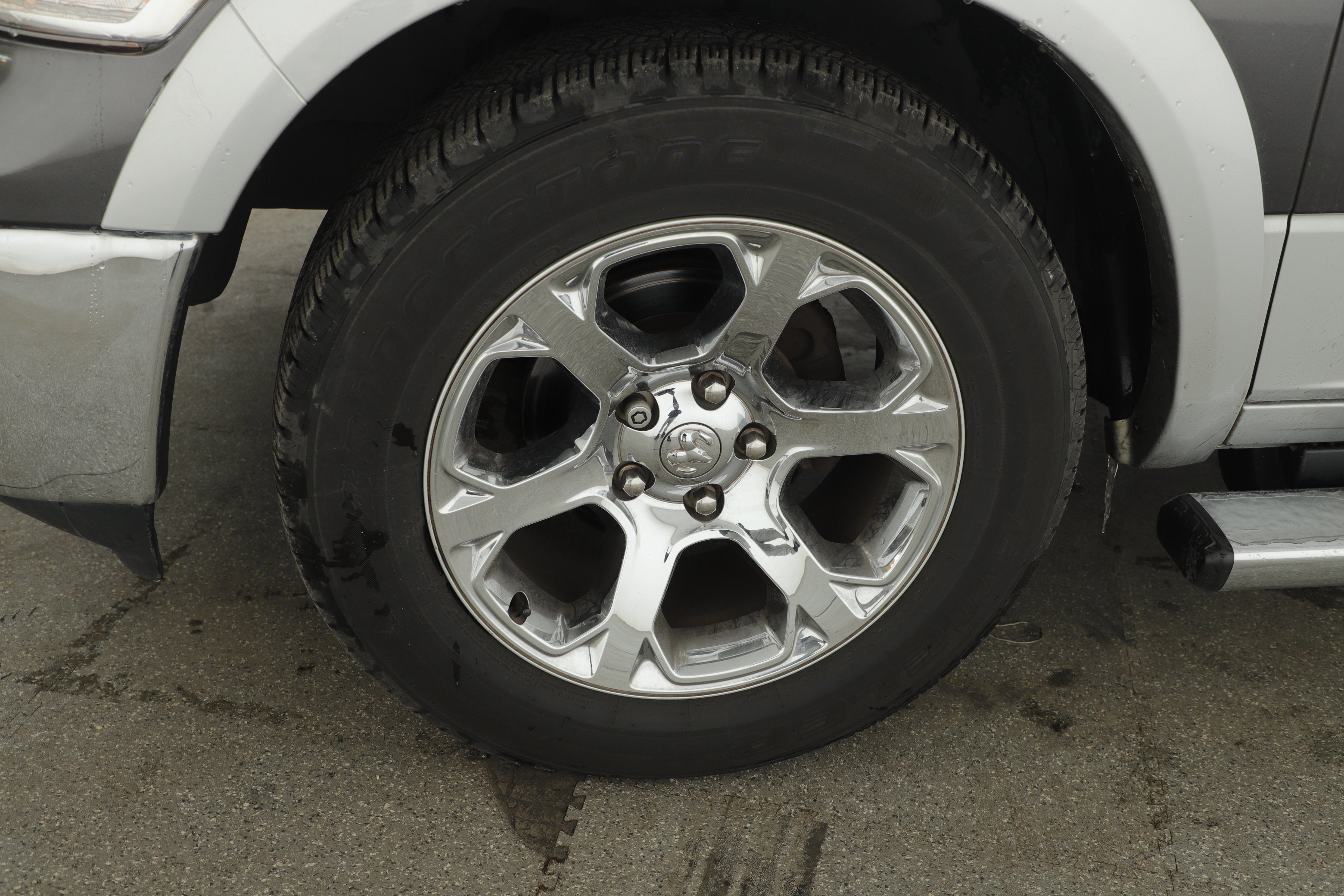 2017 RAM 1500 Laramie