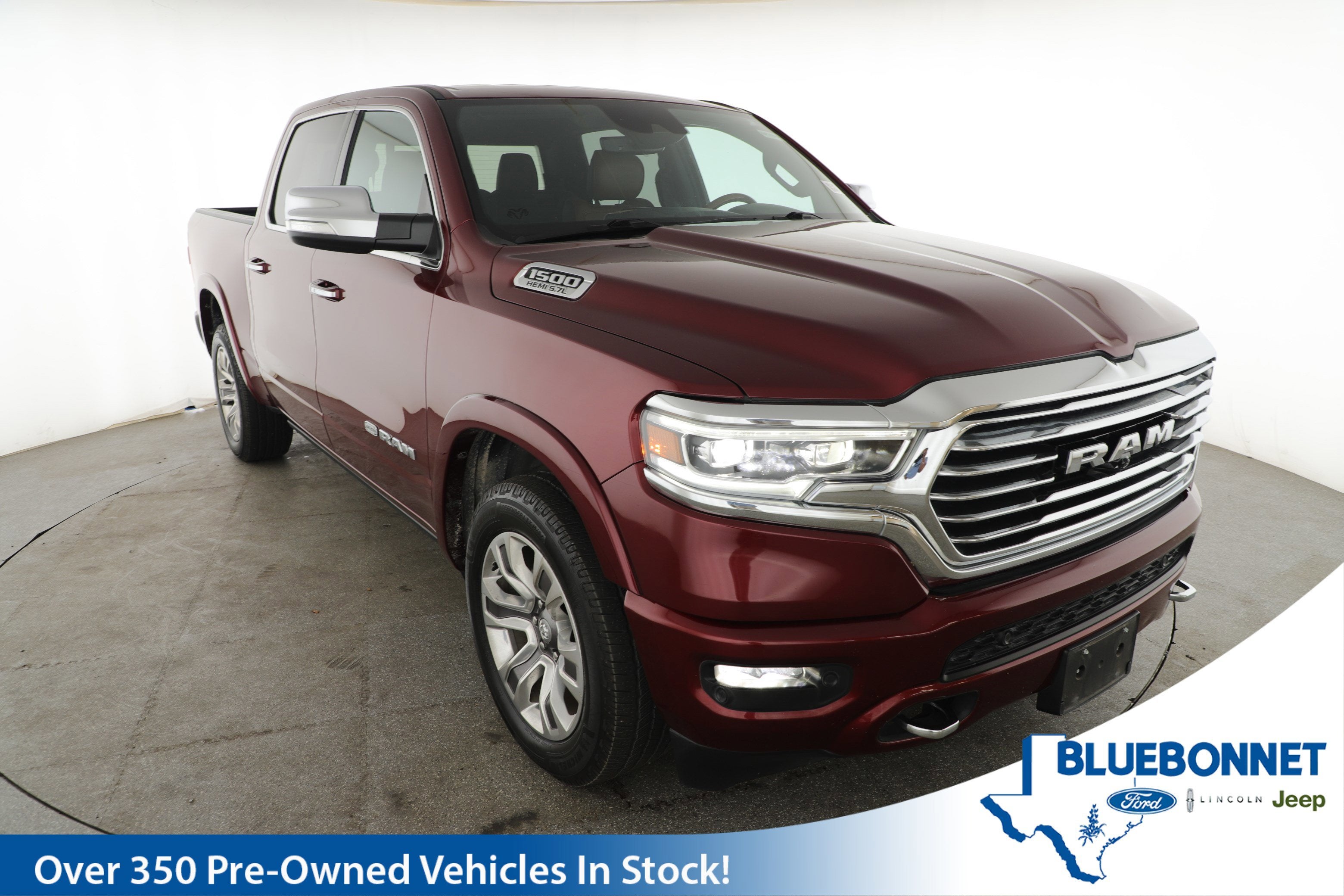 2020 RAM 1500 Longhorn