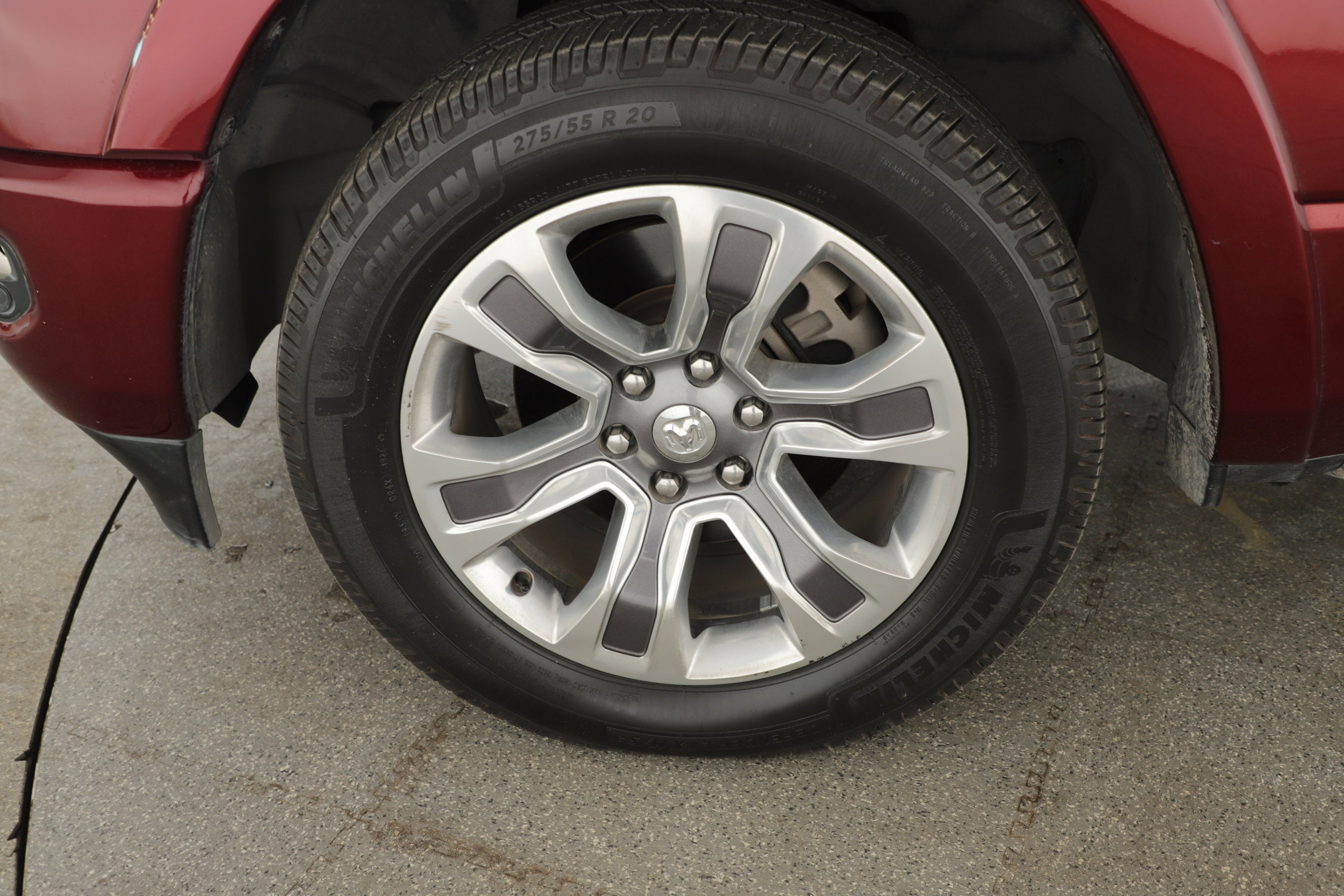 2020 RAM 1500 Longhorn