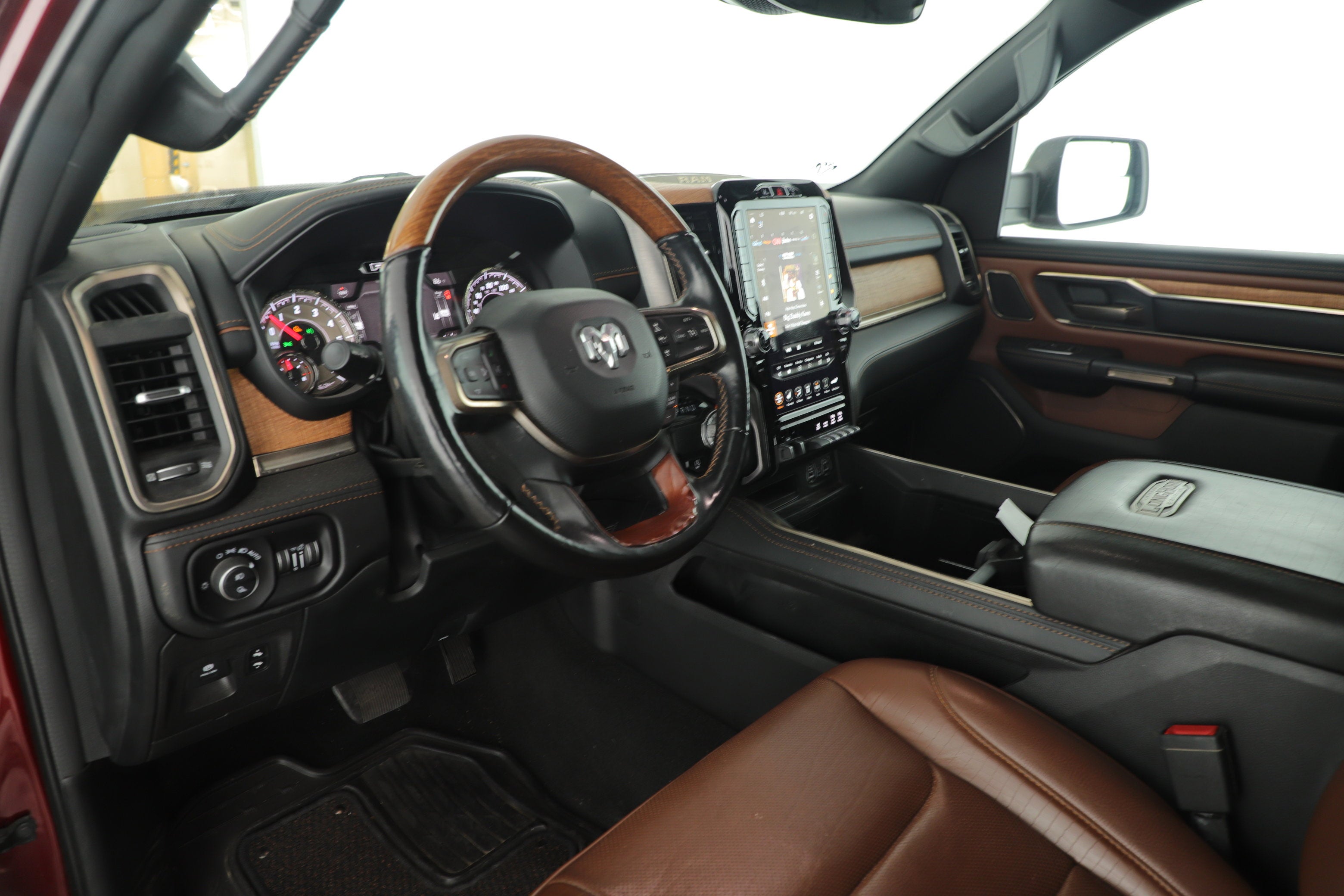 2020 RAM 1500 Longhorn