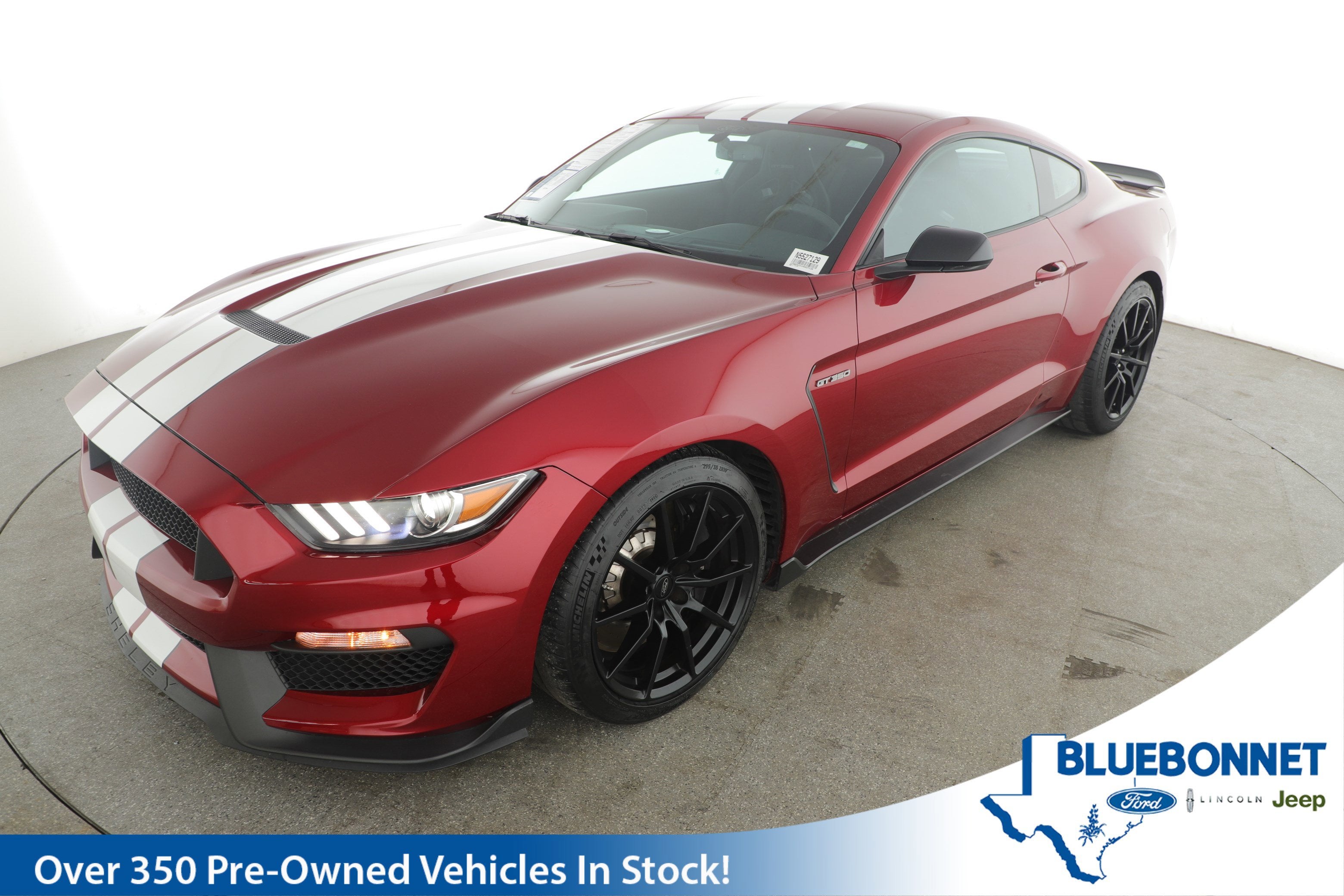 2017 Ford Mustang SHELBY