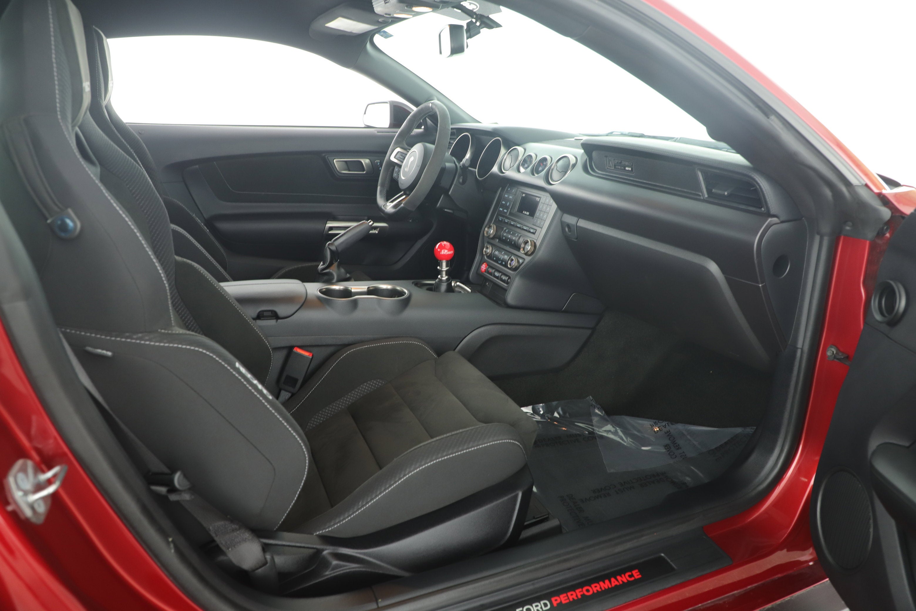 2017 Ford Mustang SHELBY