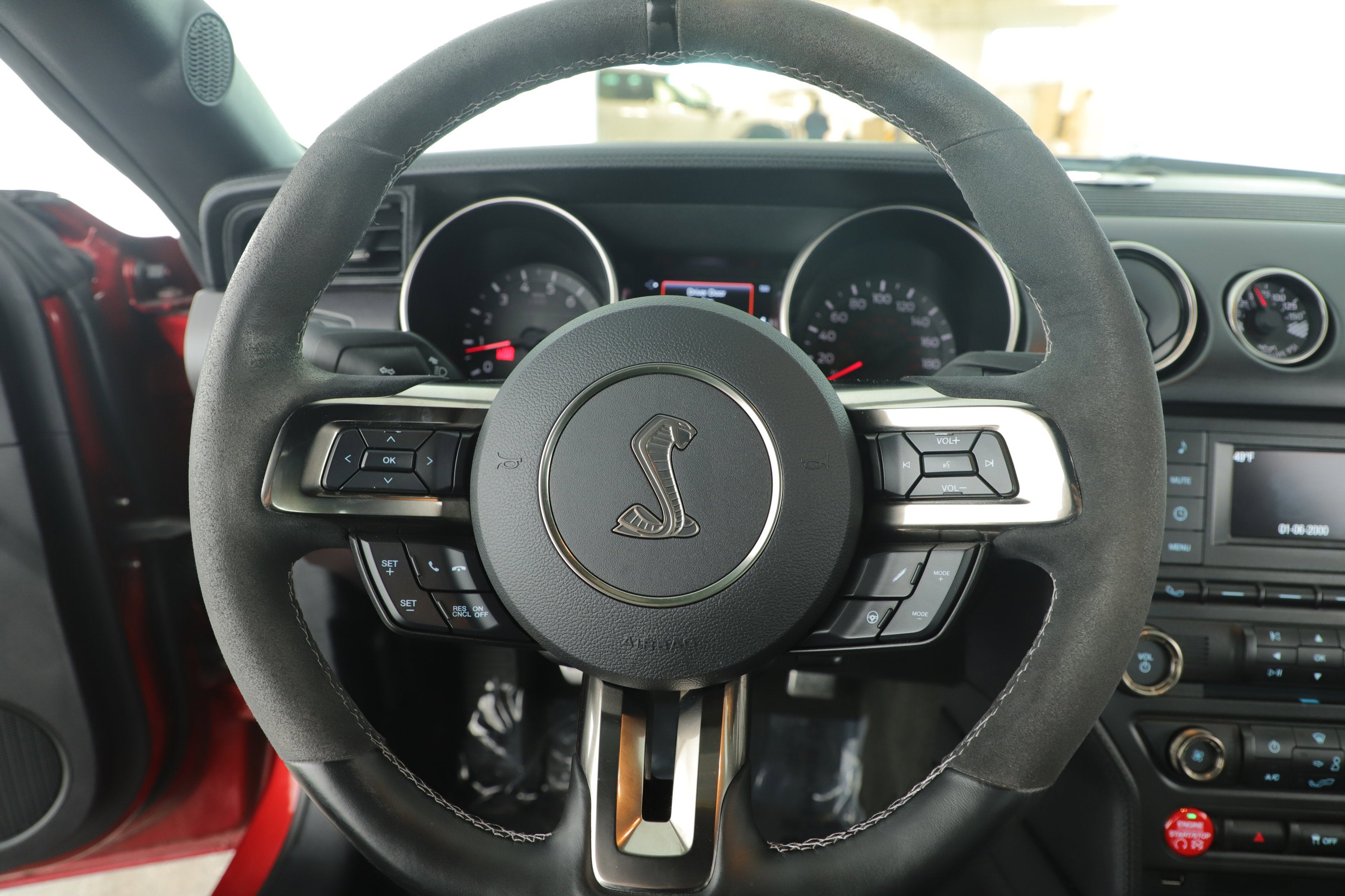 2017 Ford Mustang SHELBY