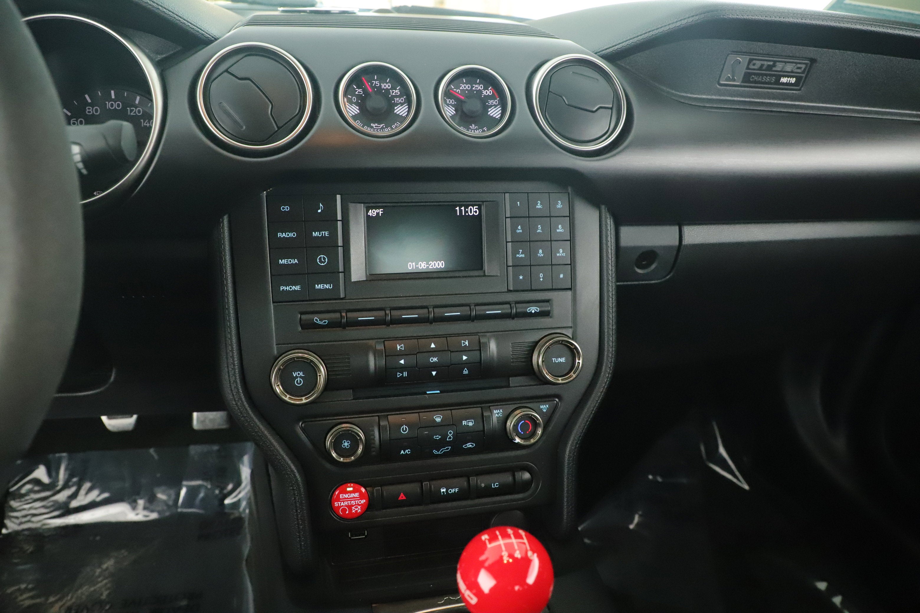 2017 Ford Mustang SHELBY