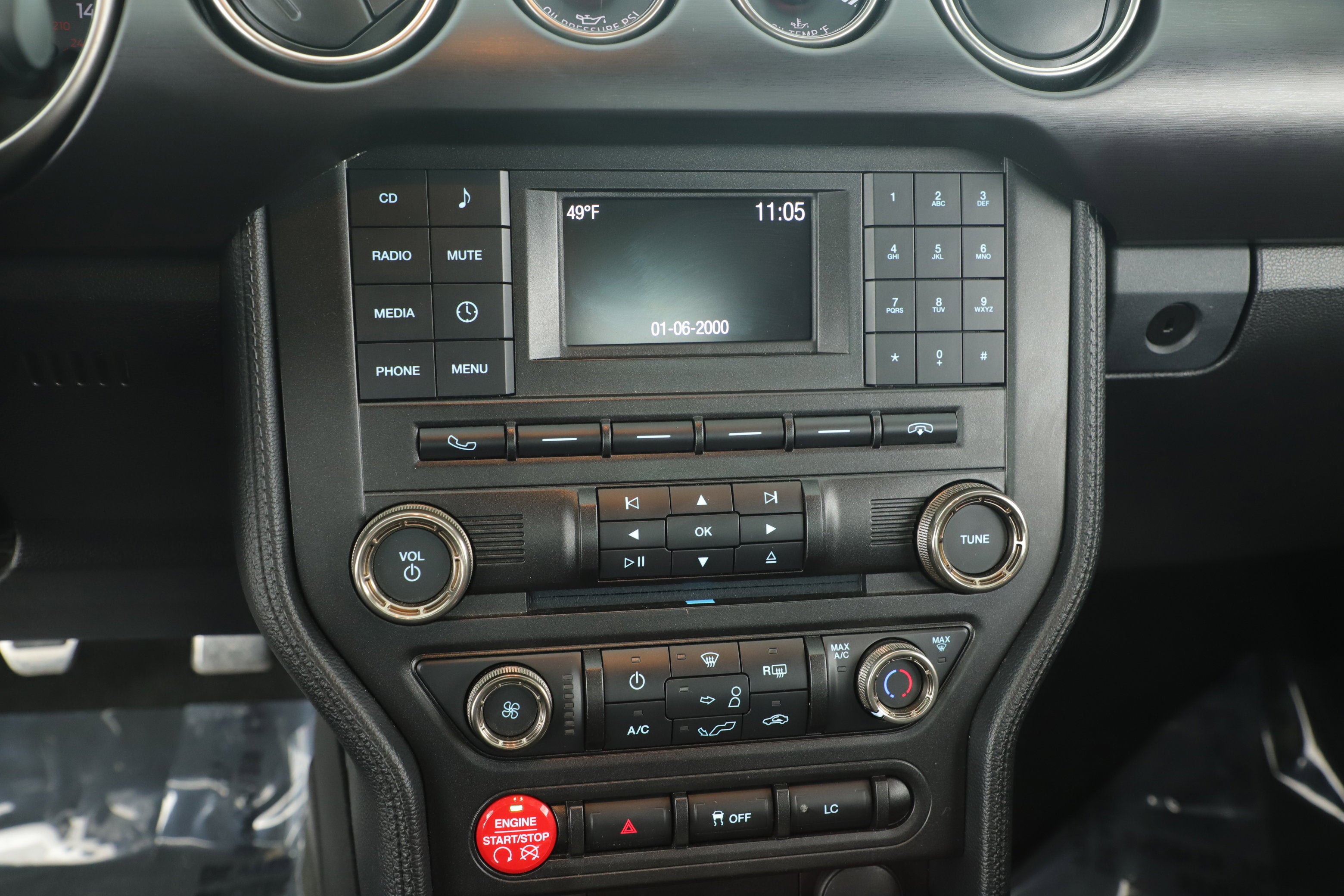 2017 Ford Mustang SHELBY