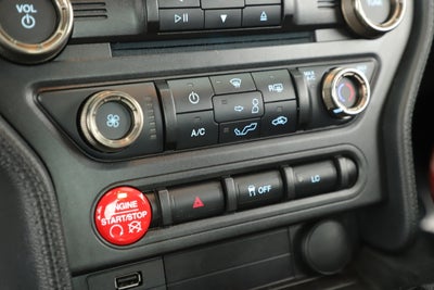 2017 Ford Mustang SHELBY