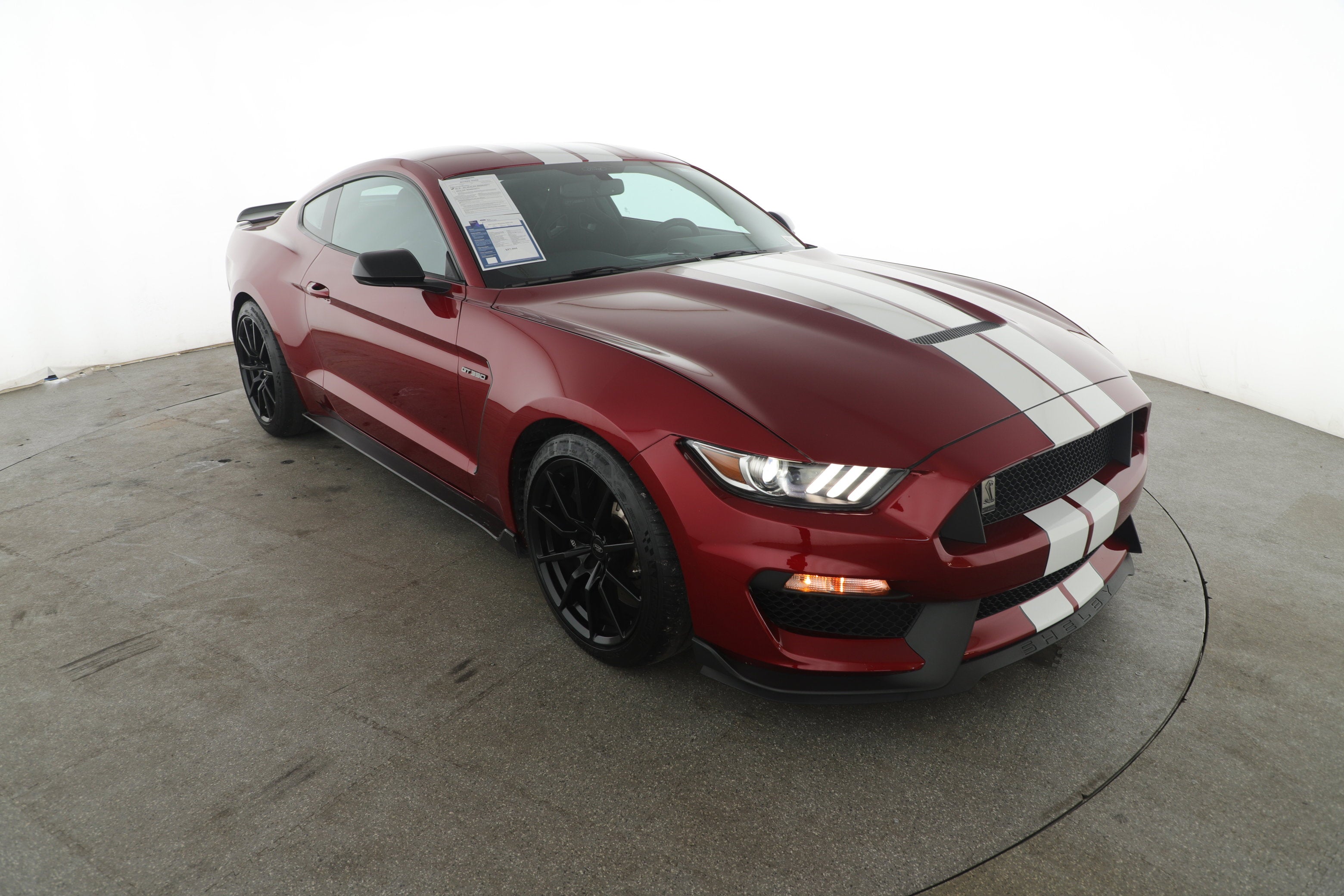 2017 Ford Mustang SHELBY