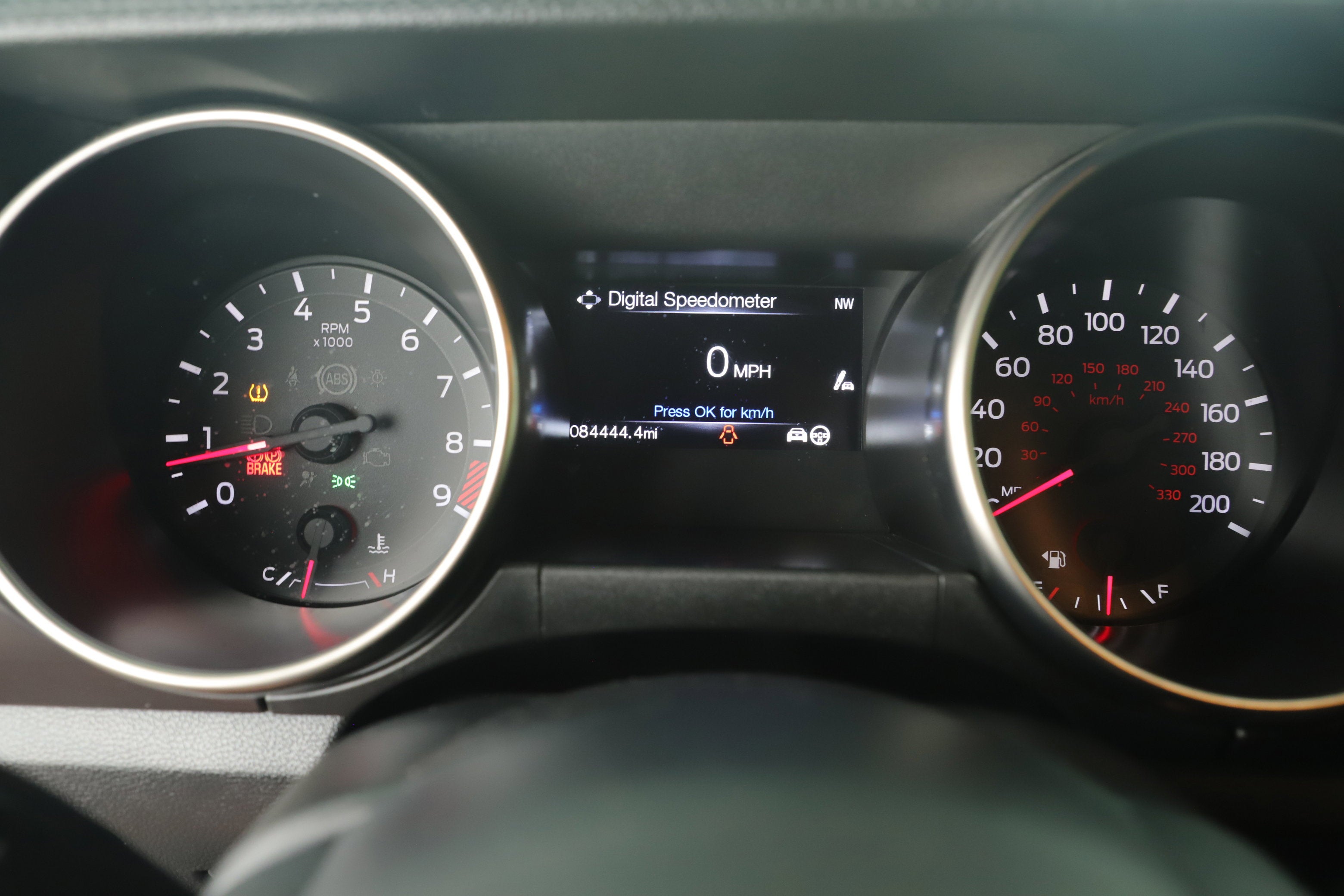 2016 Ford Mustang SHELBY