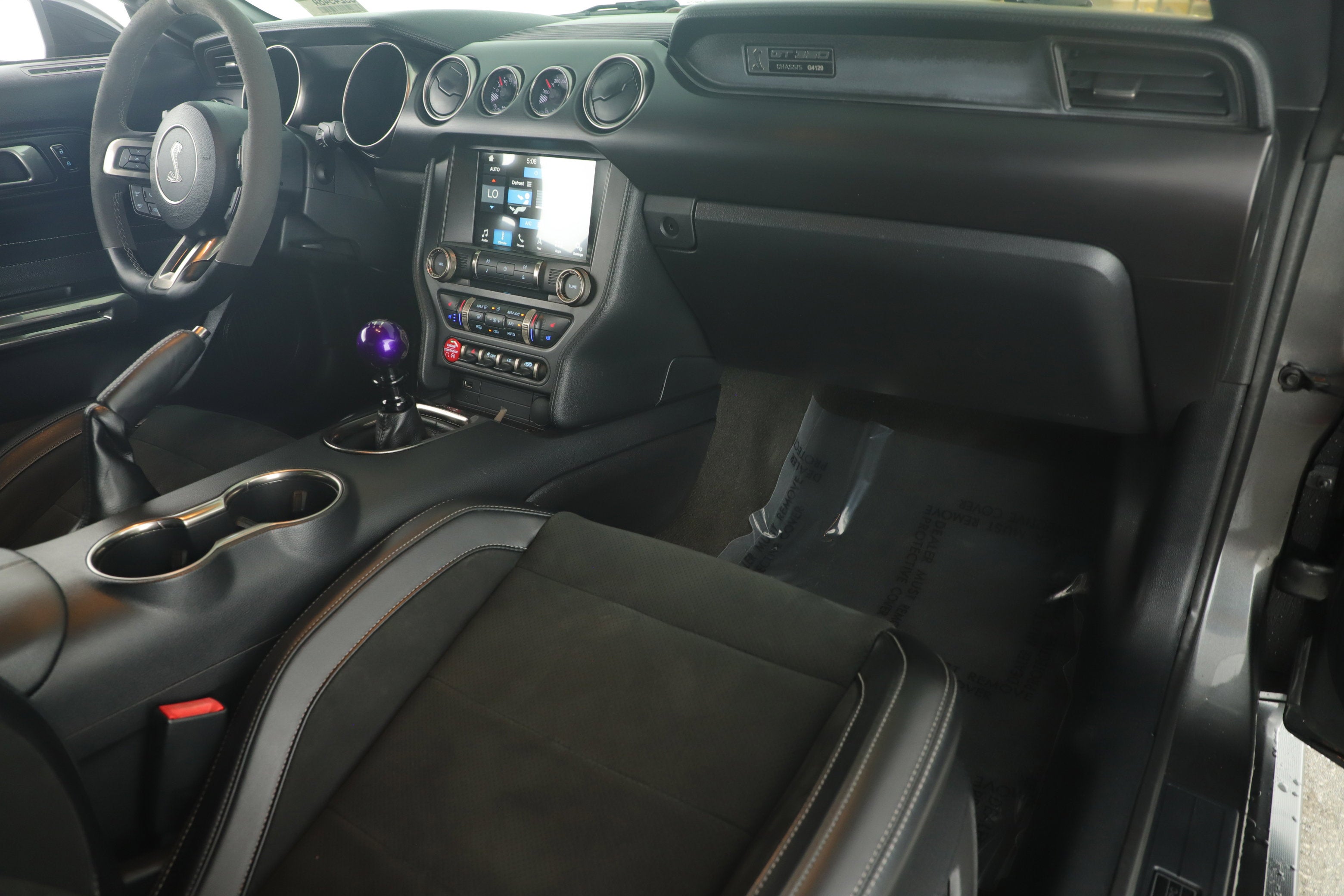 2016 Ford Mustang SHELBY