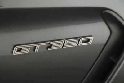 2016 Ford Mustang SHELBY