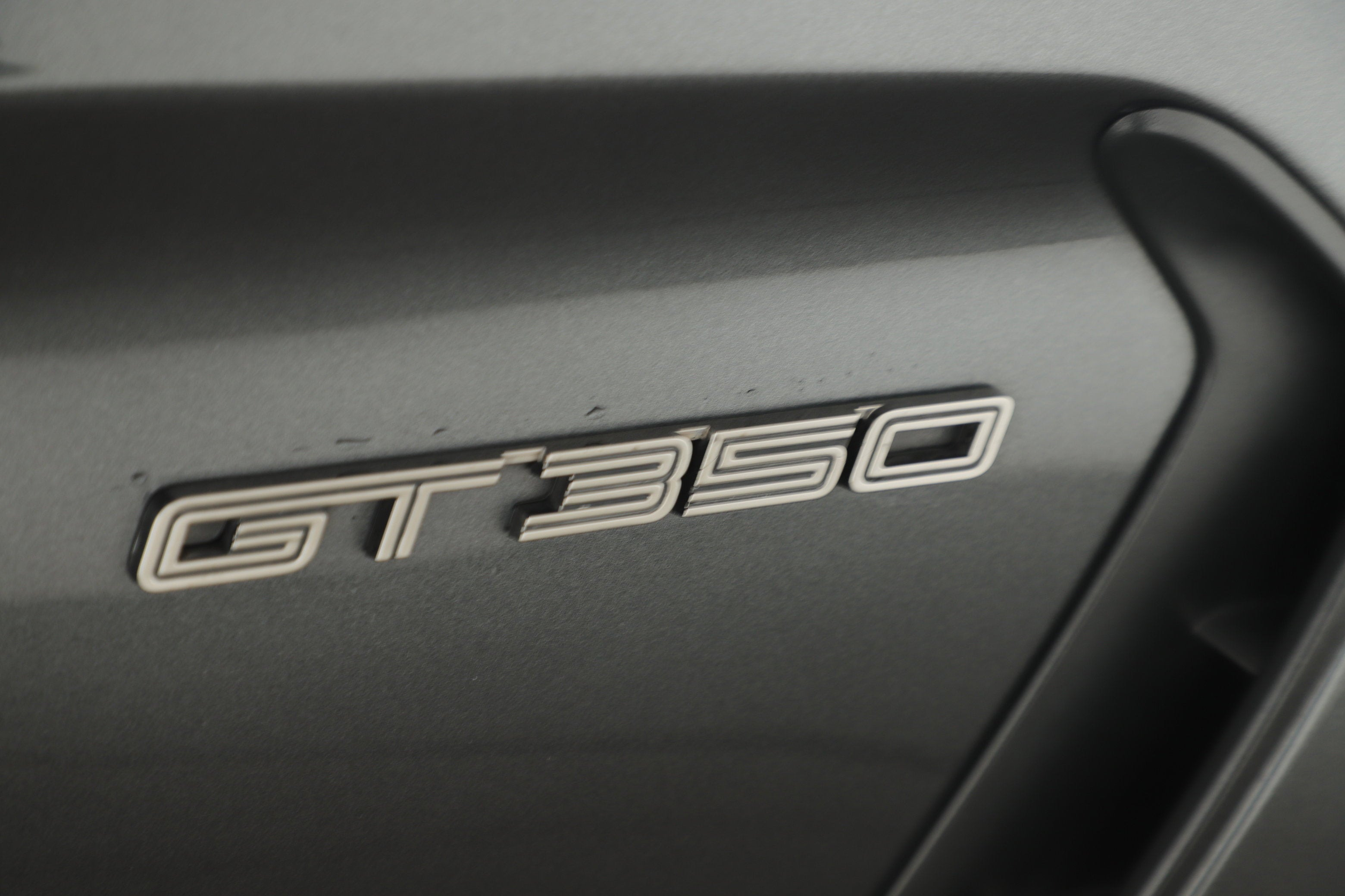 2016 Ford Mustang SHELBY