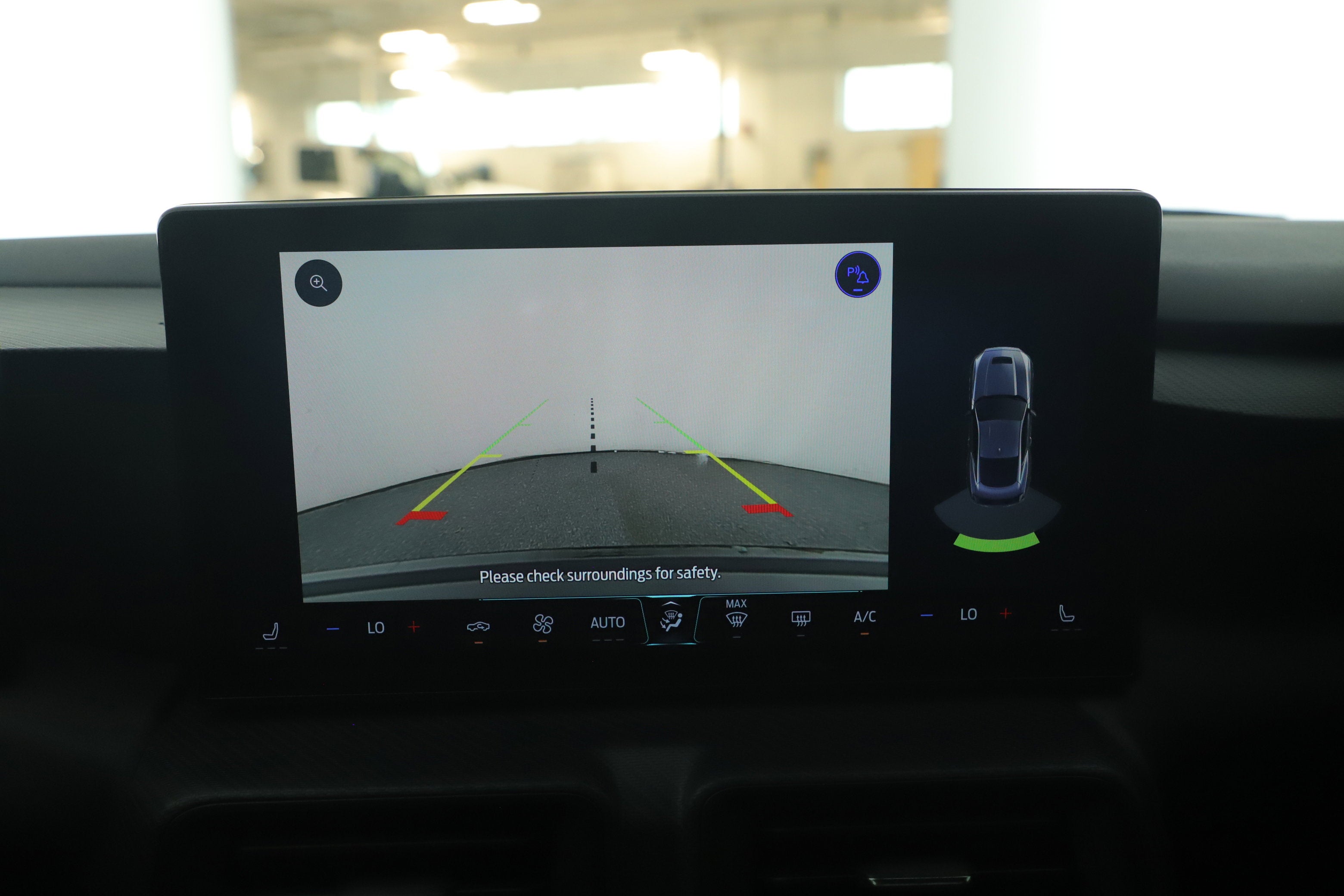 2024 Ford Mustang I4CP