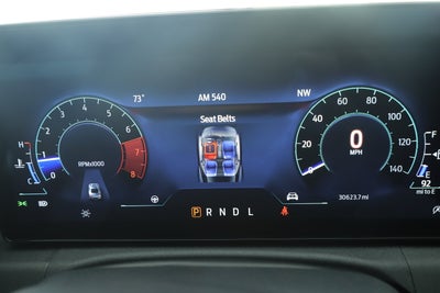 2024 Ford Mustang I4CP