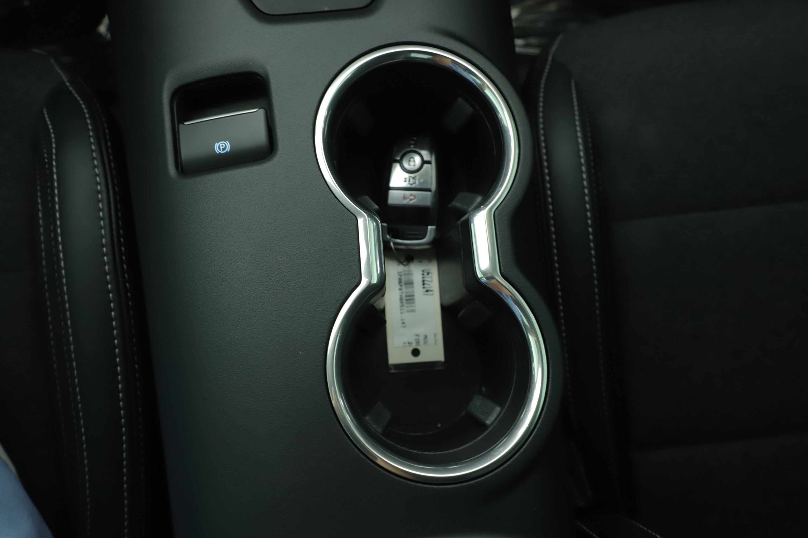 2024 Ford Mustang I4CP