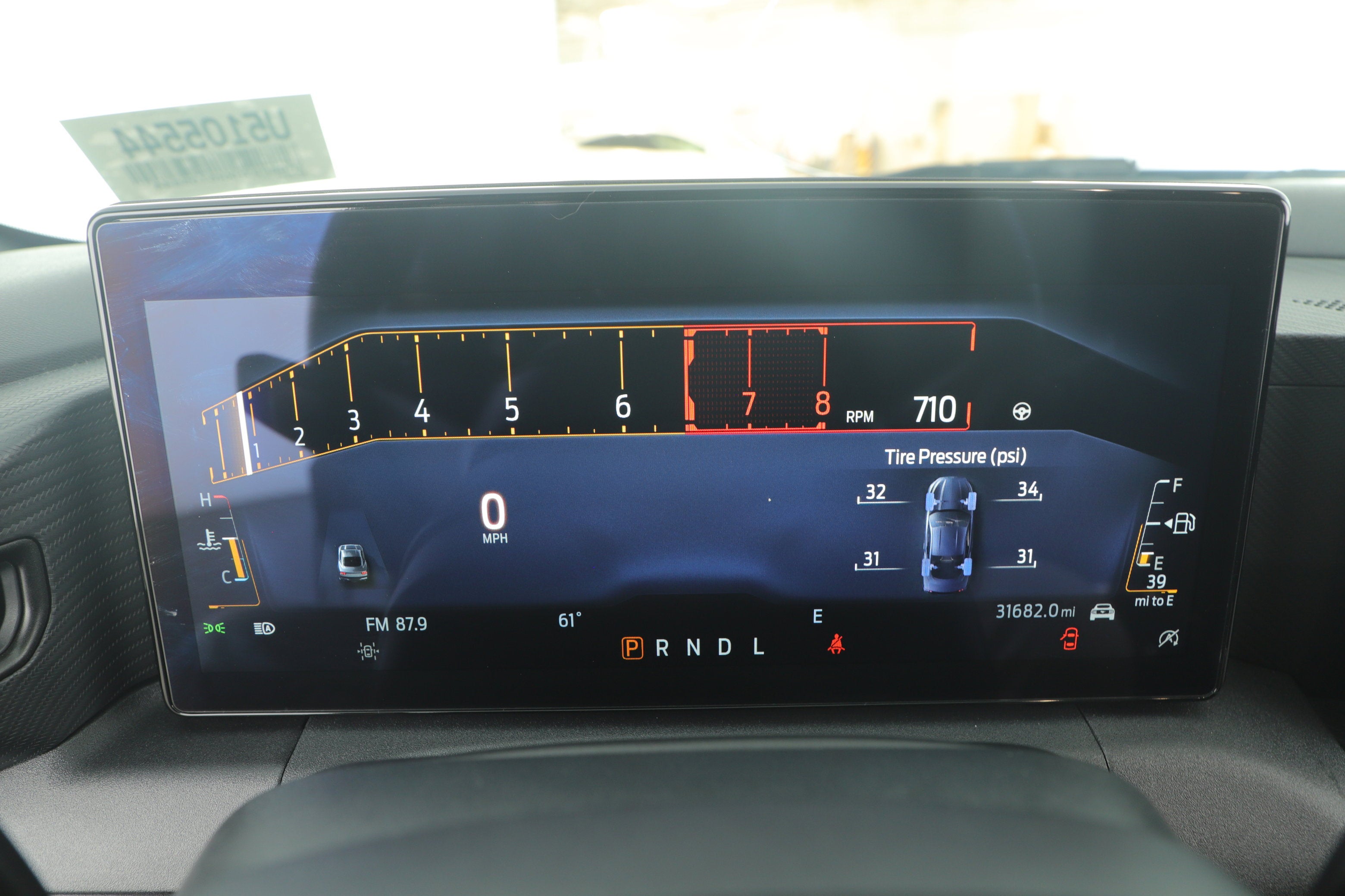 2024 Ford Mustang I4CP