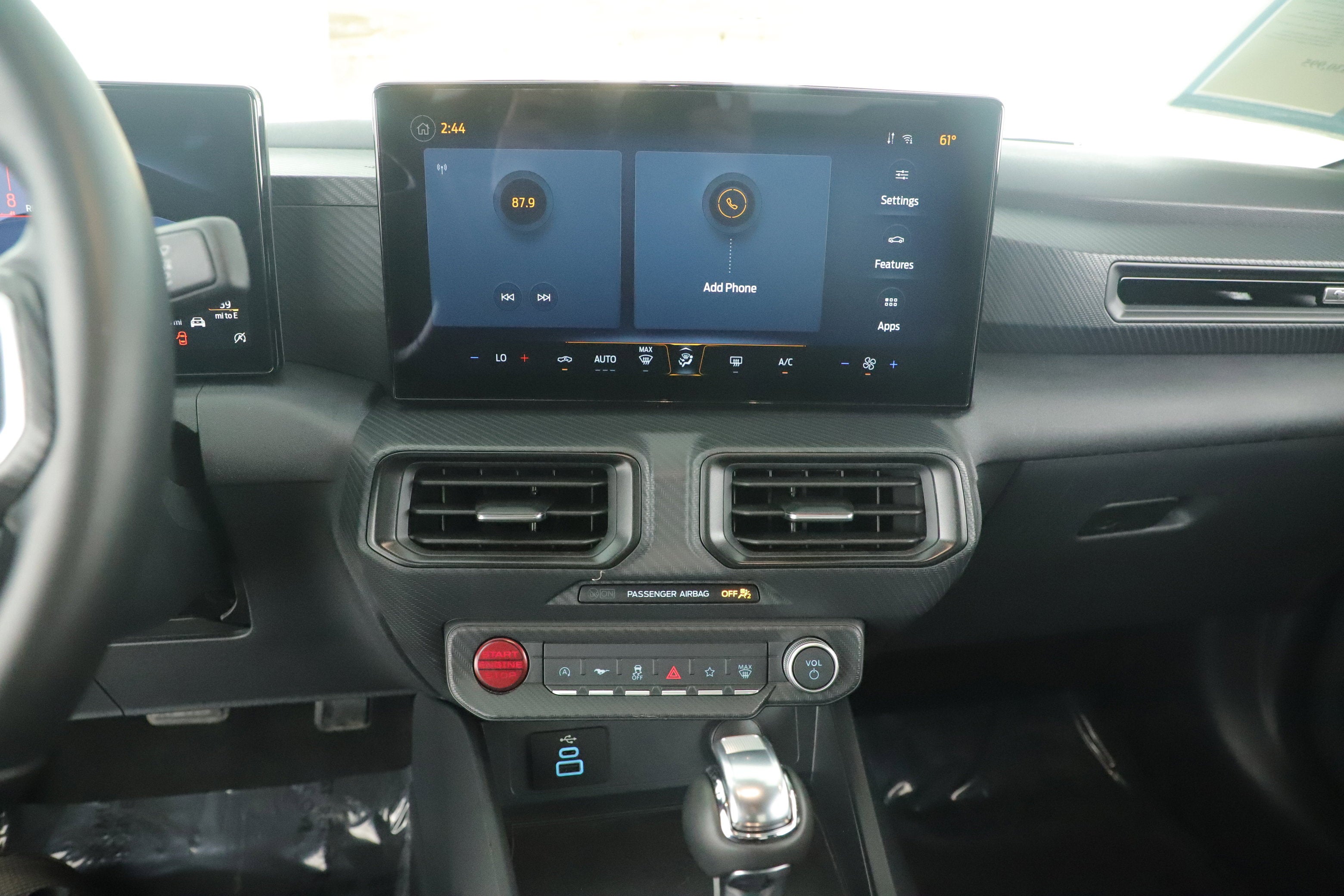 2024 Ford Mustang I4CP