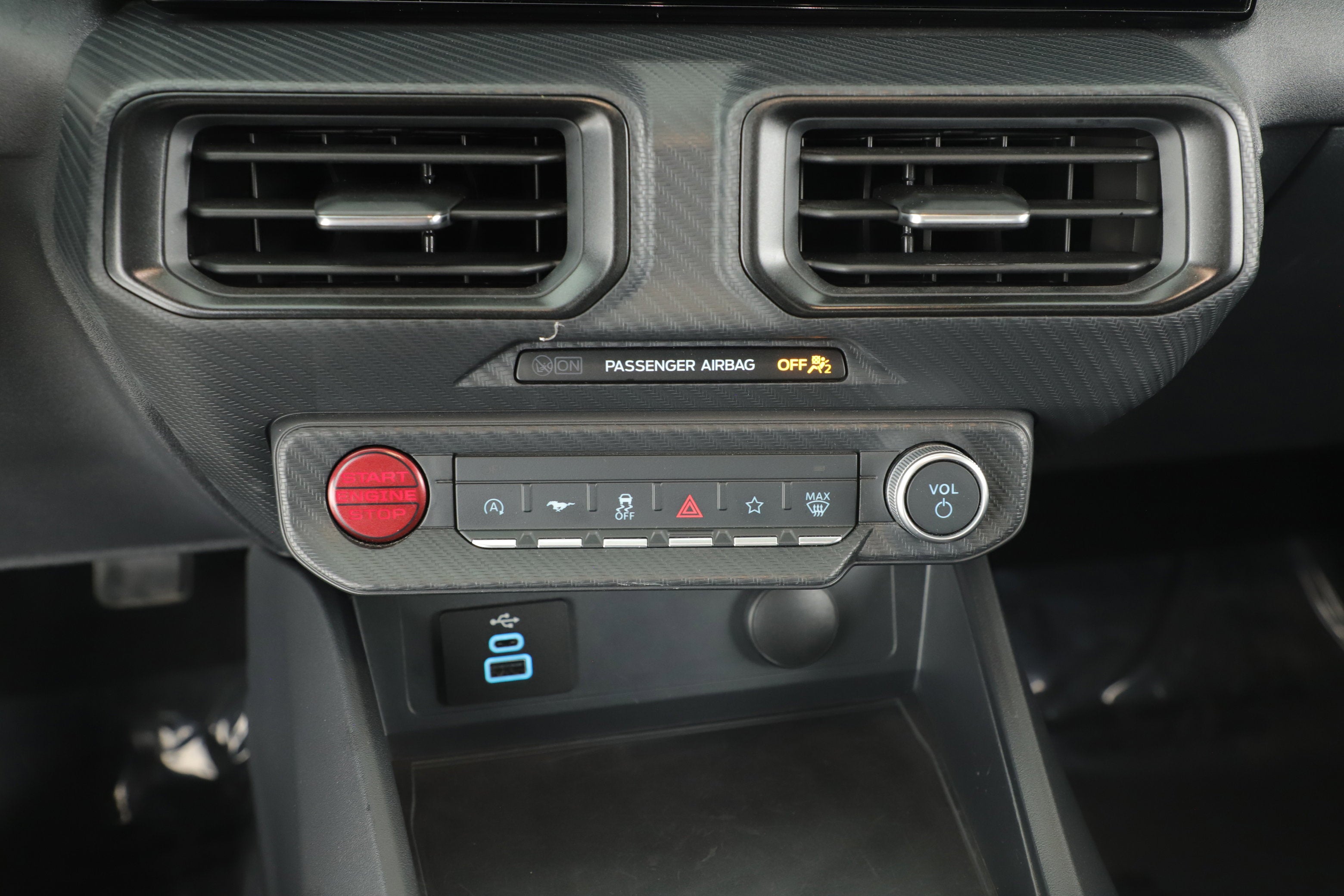 2024 Ford Mustang I4CP