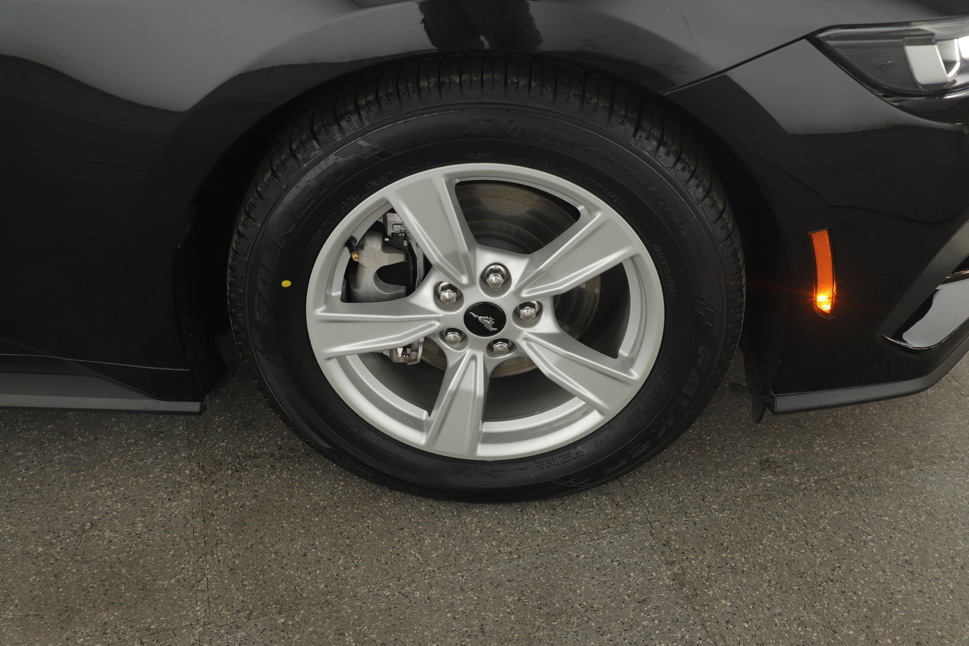 2024 Ford Mustang I4CP