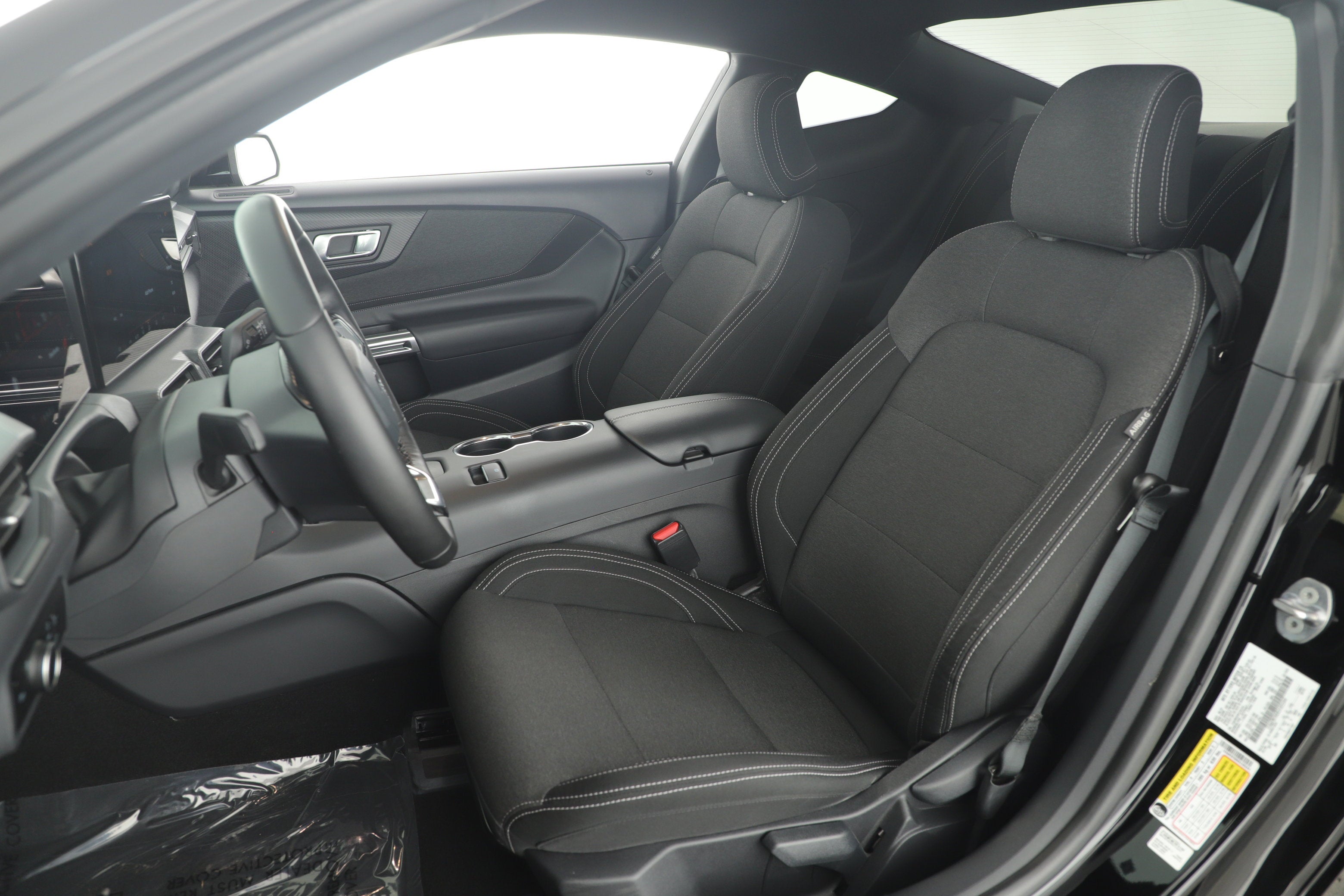 2024 Ford Mustang I4CP