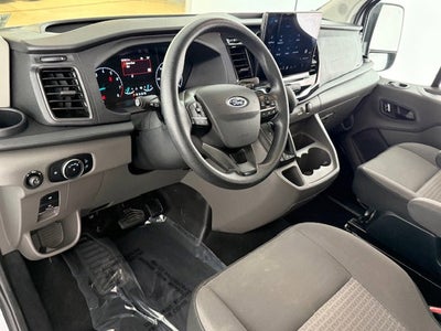 2023 Ford Transit Passenger Wagon XLT