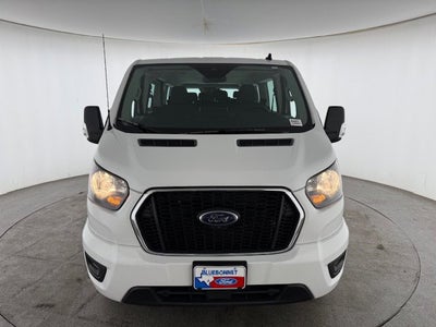 2023 Ford Transit Passenger Wagon XLT
